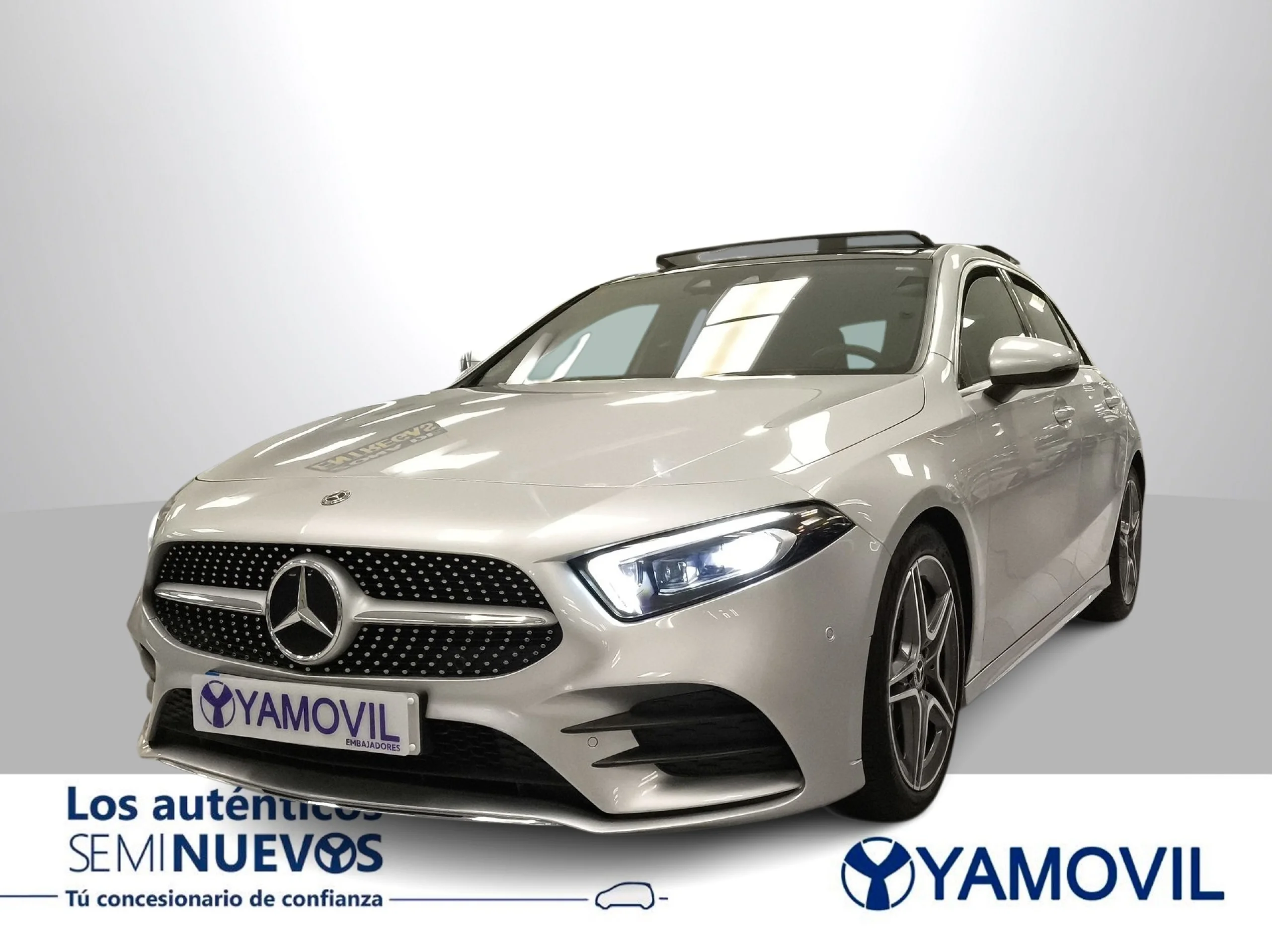 Mercedes-Benz Clase A 180 d 85 kW (116 CV) - Foto 1