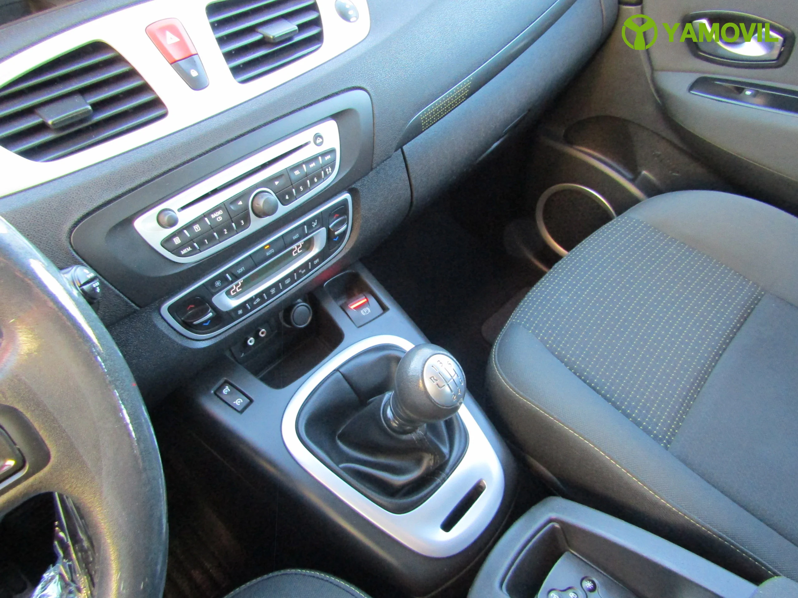 Renault Grand Scenic 1.9DCI DYNAMIQUE 130CV - Foto 21
