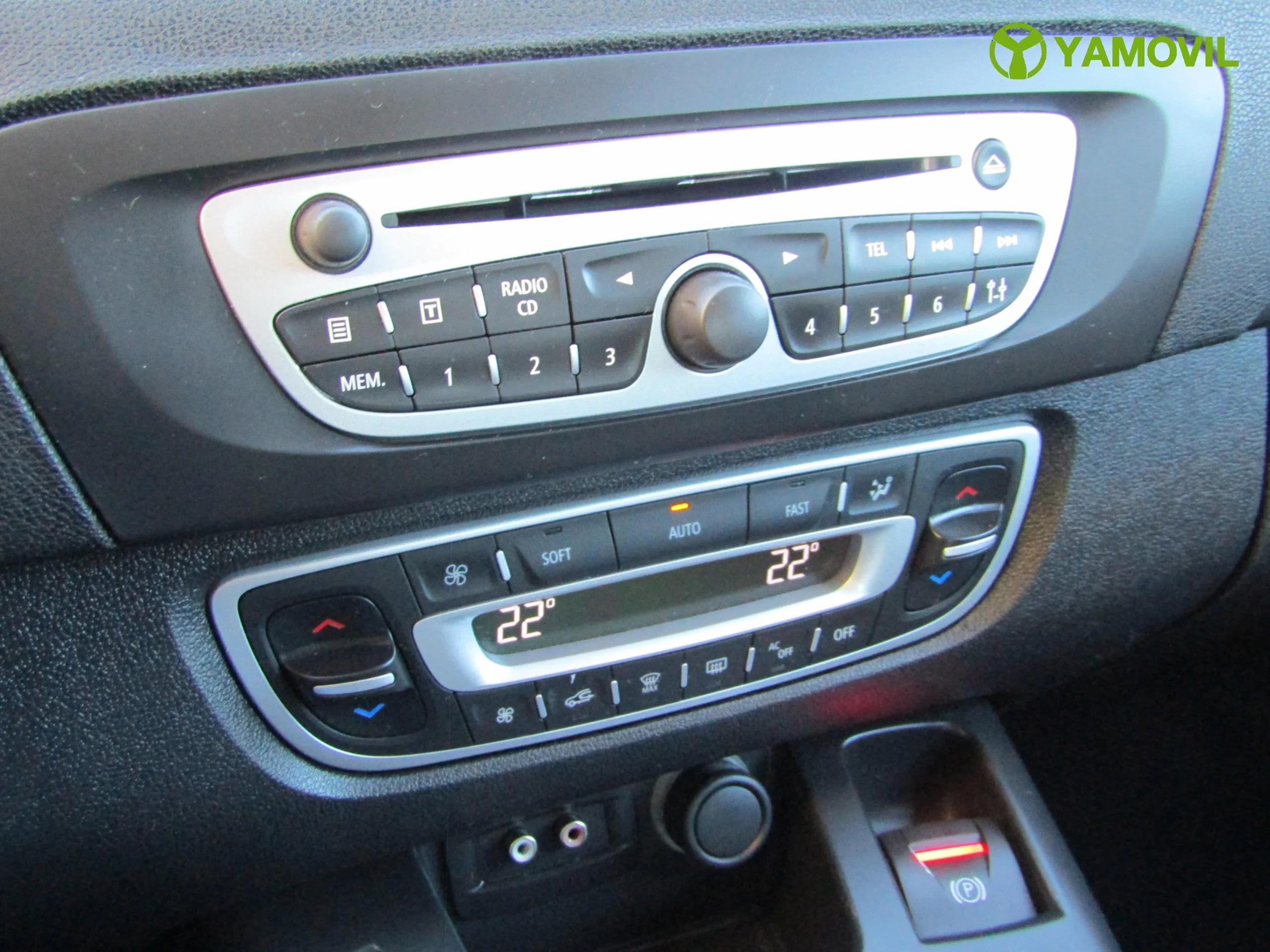 Renault Grand Scenic 1.9DCI DYNAMIQUE 130CV - Foto 18