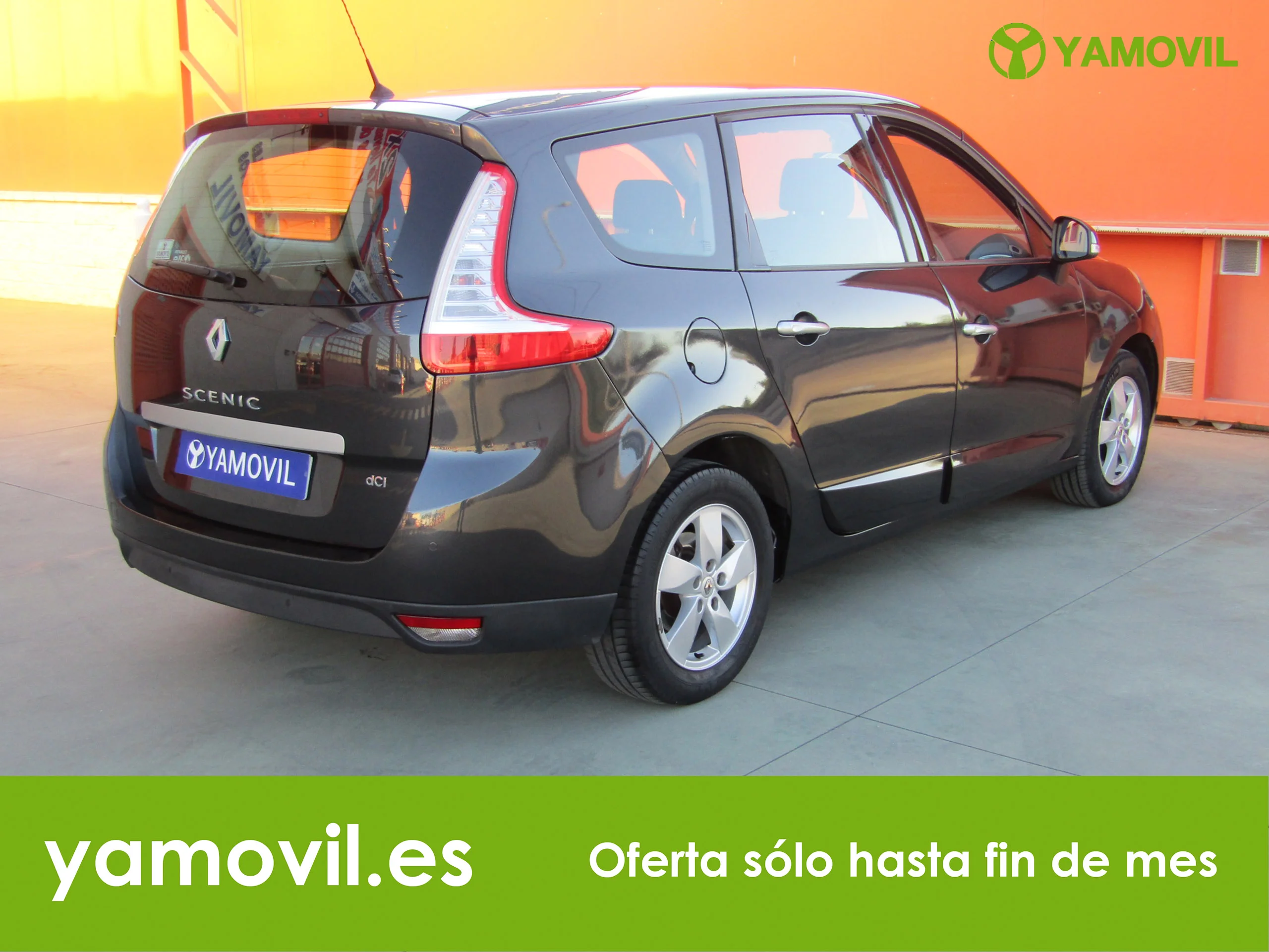 Renault Grand Scenic 1.9DCI DYNAMIQUE 130CV - Foto 4