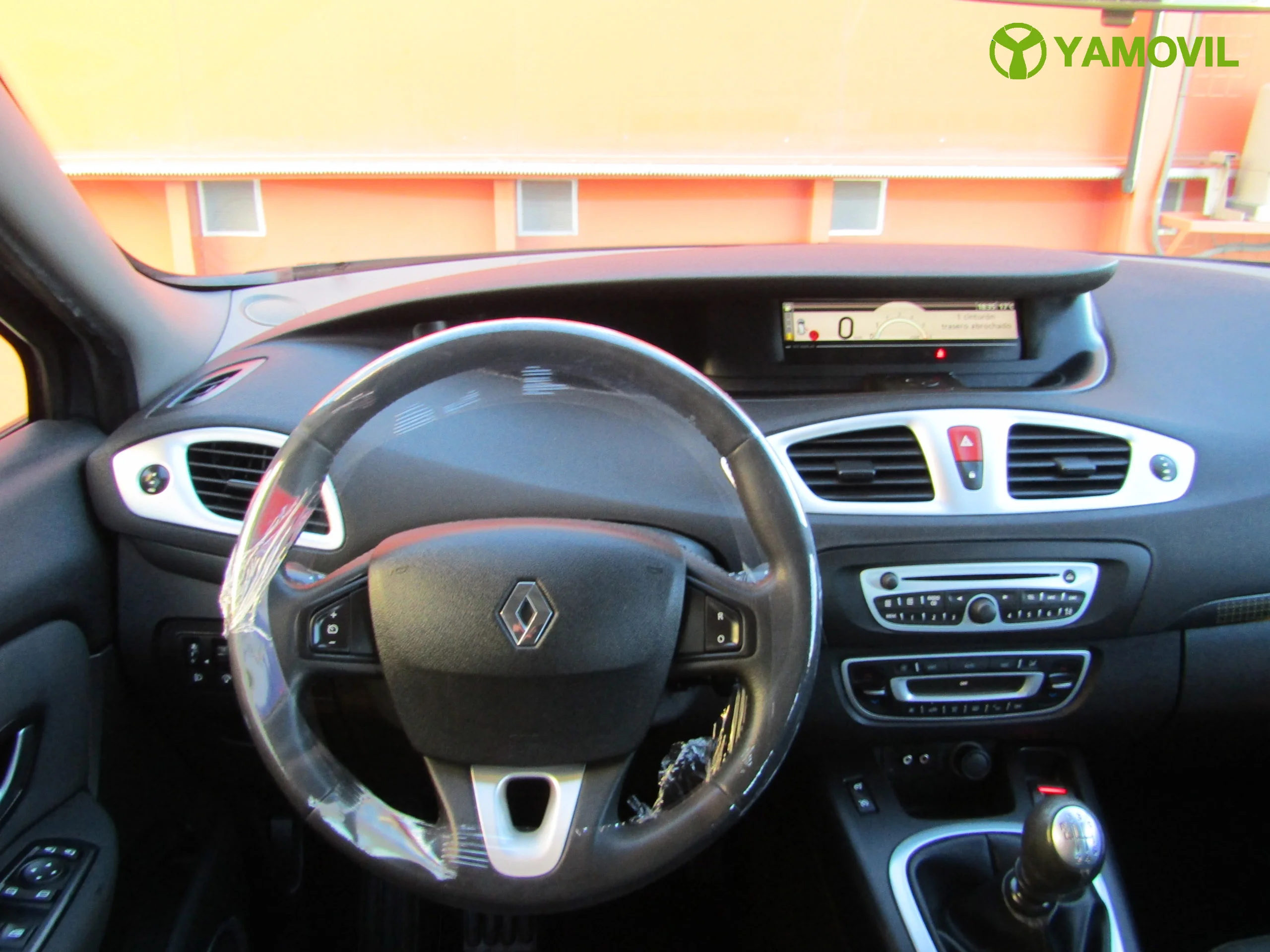 Renault Grand Scenic 1.9DCI DYNAMIQUE 130CV - Foto 12