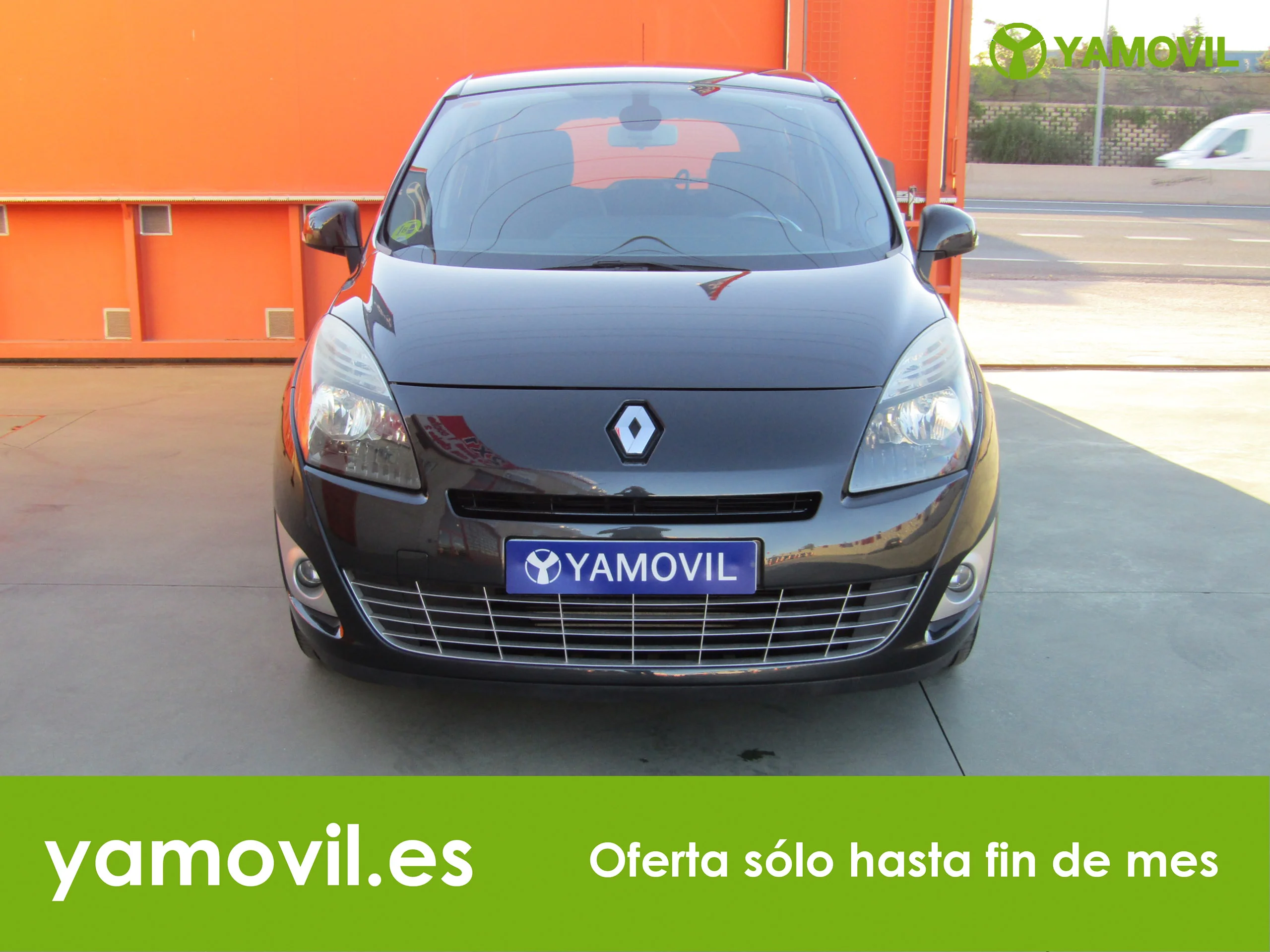 Renault Grand Scenic 1.9DCI DYNAMIQUE 130CV - Foto 2