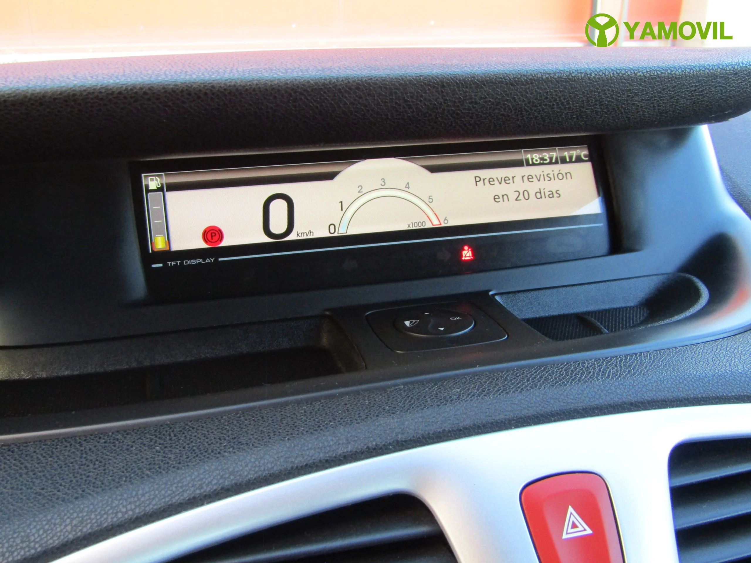 Renault Grand Scenic 1.9DCI DYNAMIQUE 130CV - Foto 17