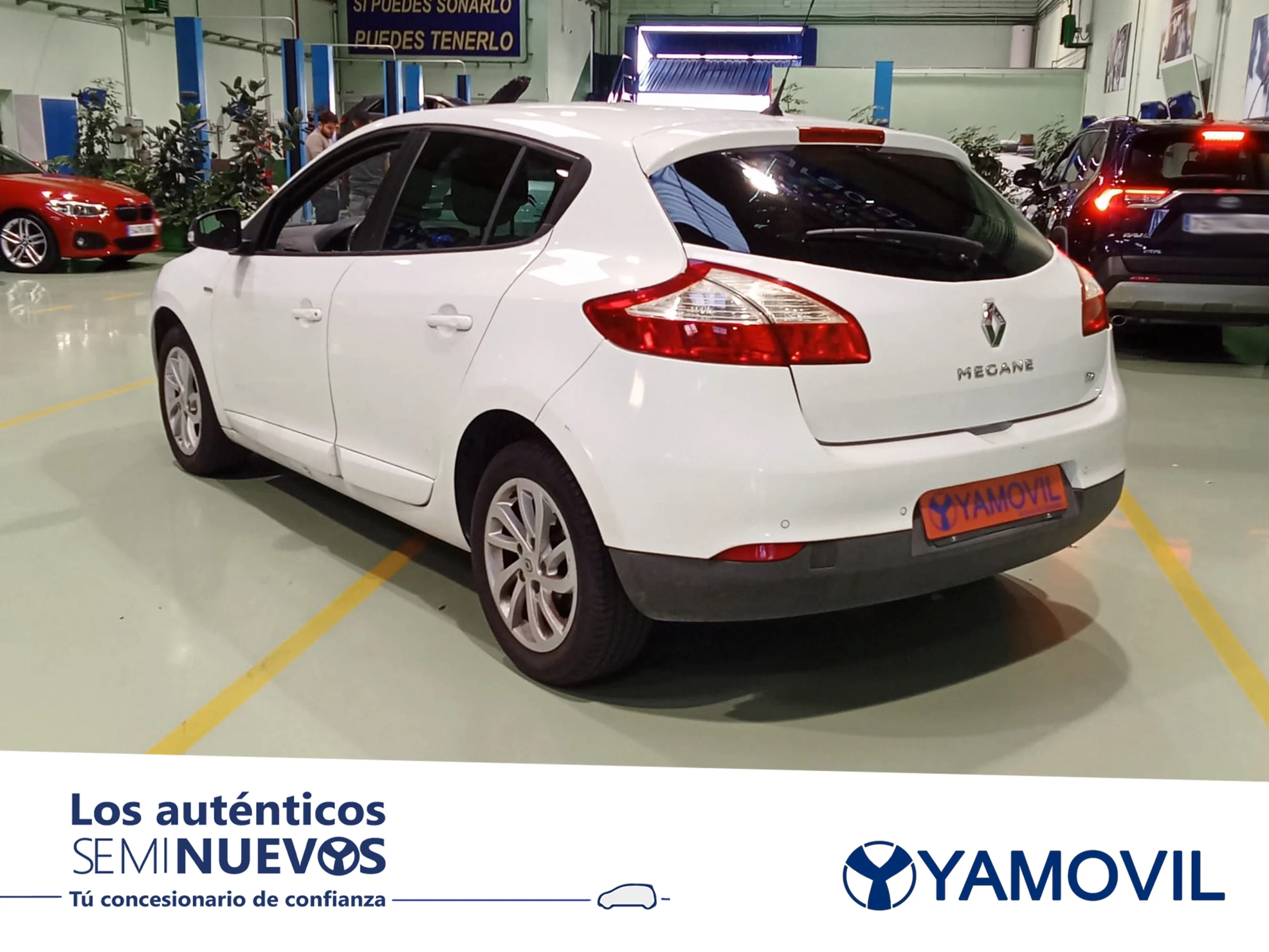 Renault Megane Limited Energy SANDS TCe 85 kW (115 CV) - Foto 4