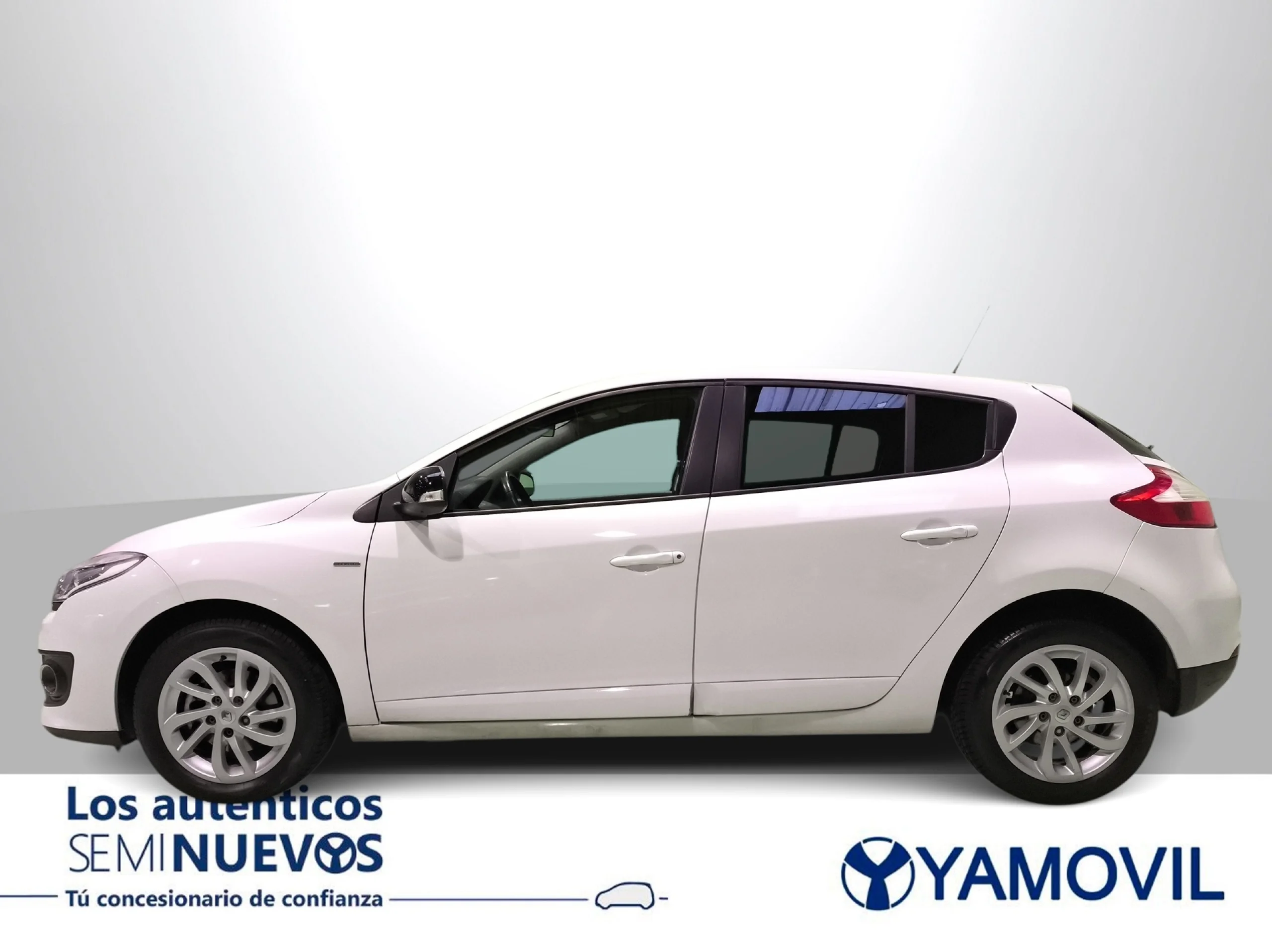 Renault Megane Limited Energy SANDS TCe 85 kW (115 CV) - Foto 4