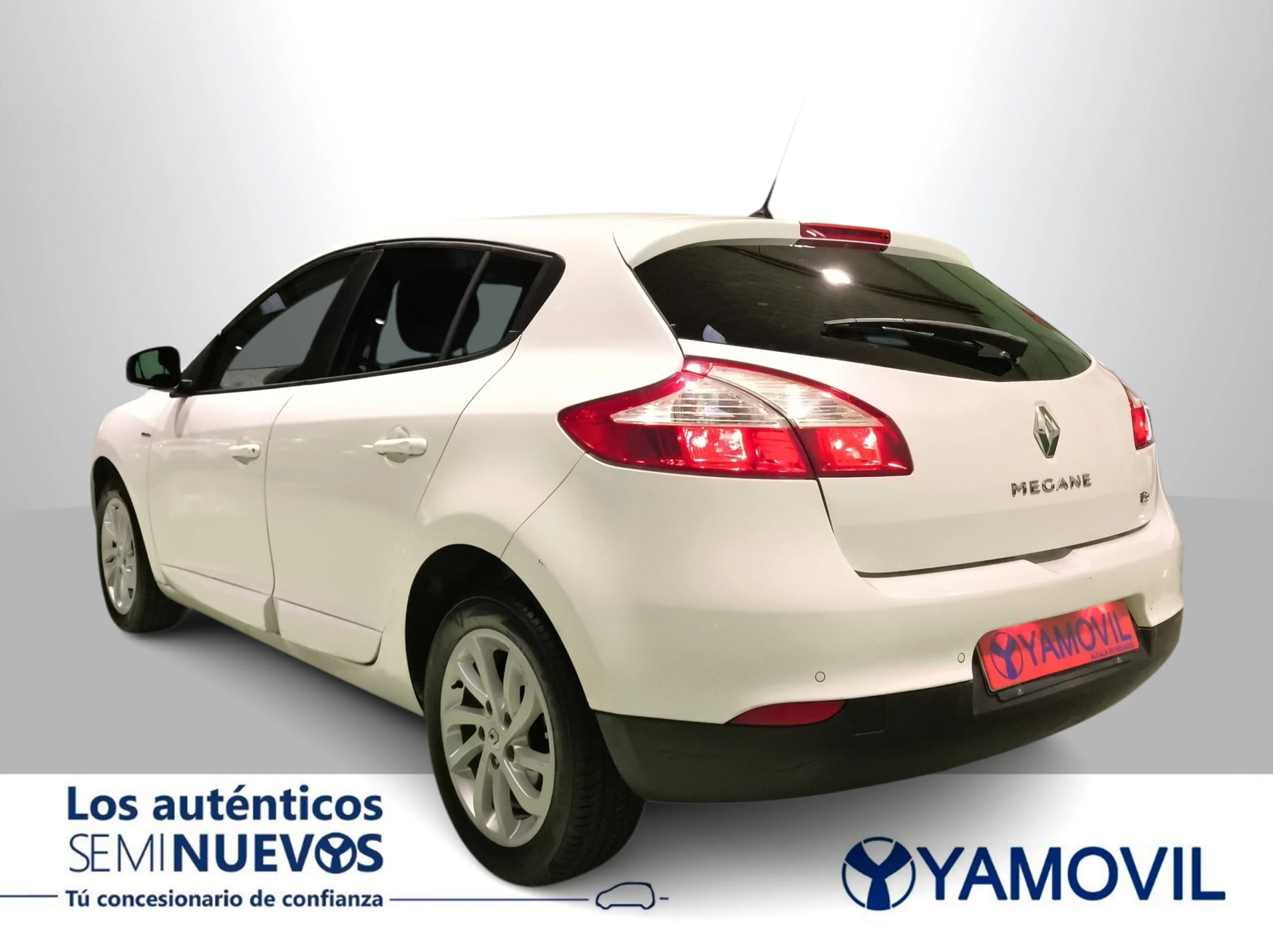 Renault Megane Limited Energy SANDS TCe 85 kW (115 CV) - Foto 5