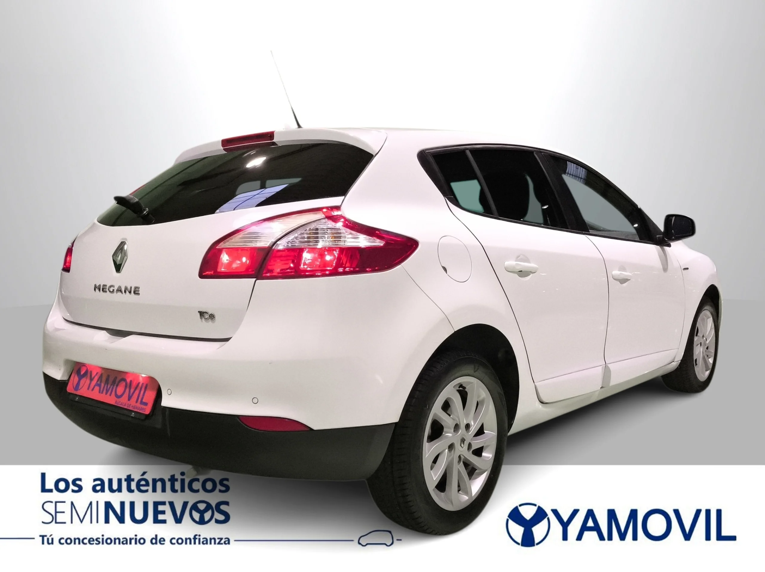 Renault Megane Limited Energy SANDS TCe 85 kW (115 CV) - Foto 6
