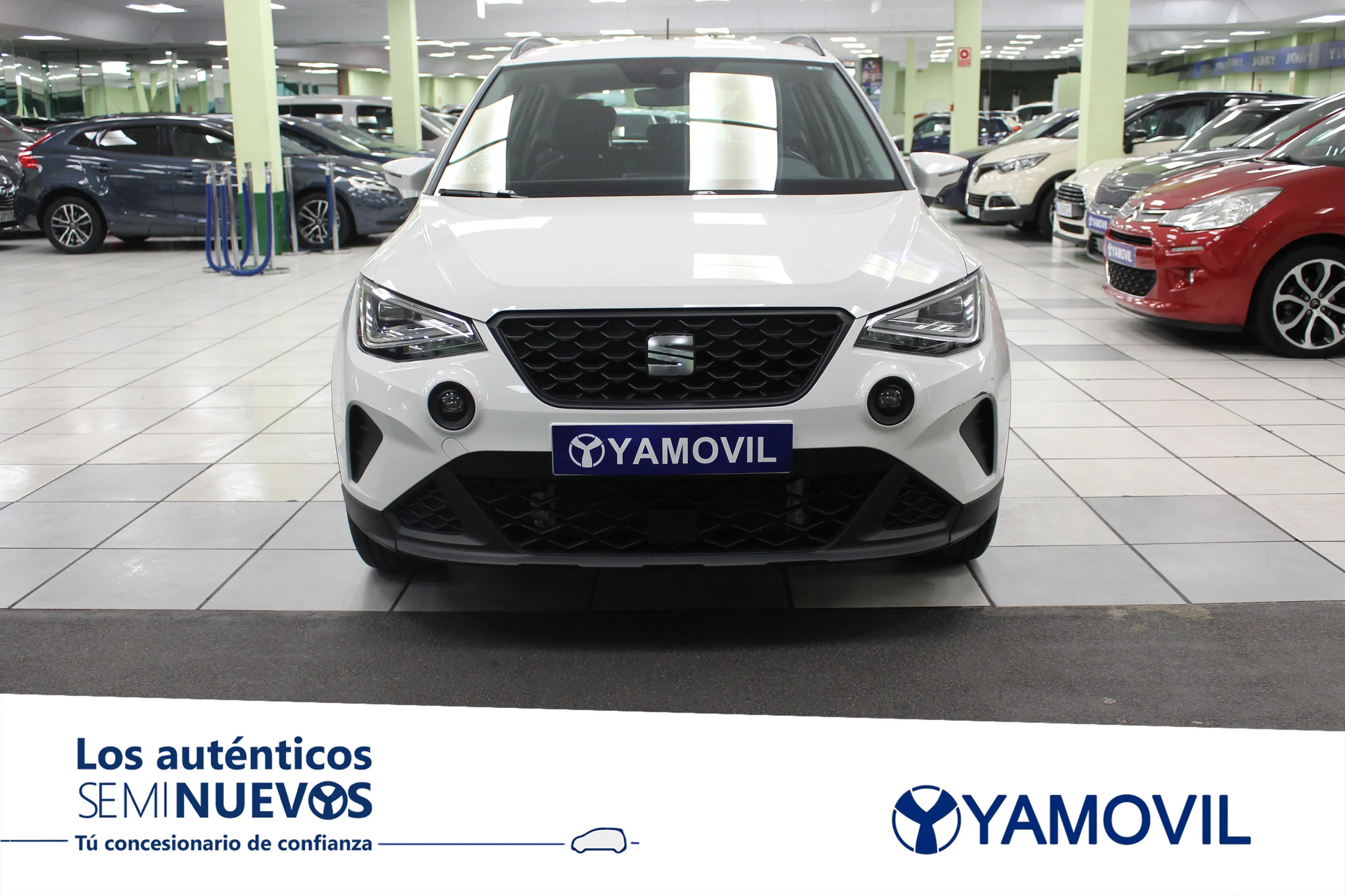 Seat Arona 1.0 TSI Style 81 kW (110 CV) - Foto 2