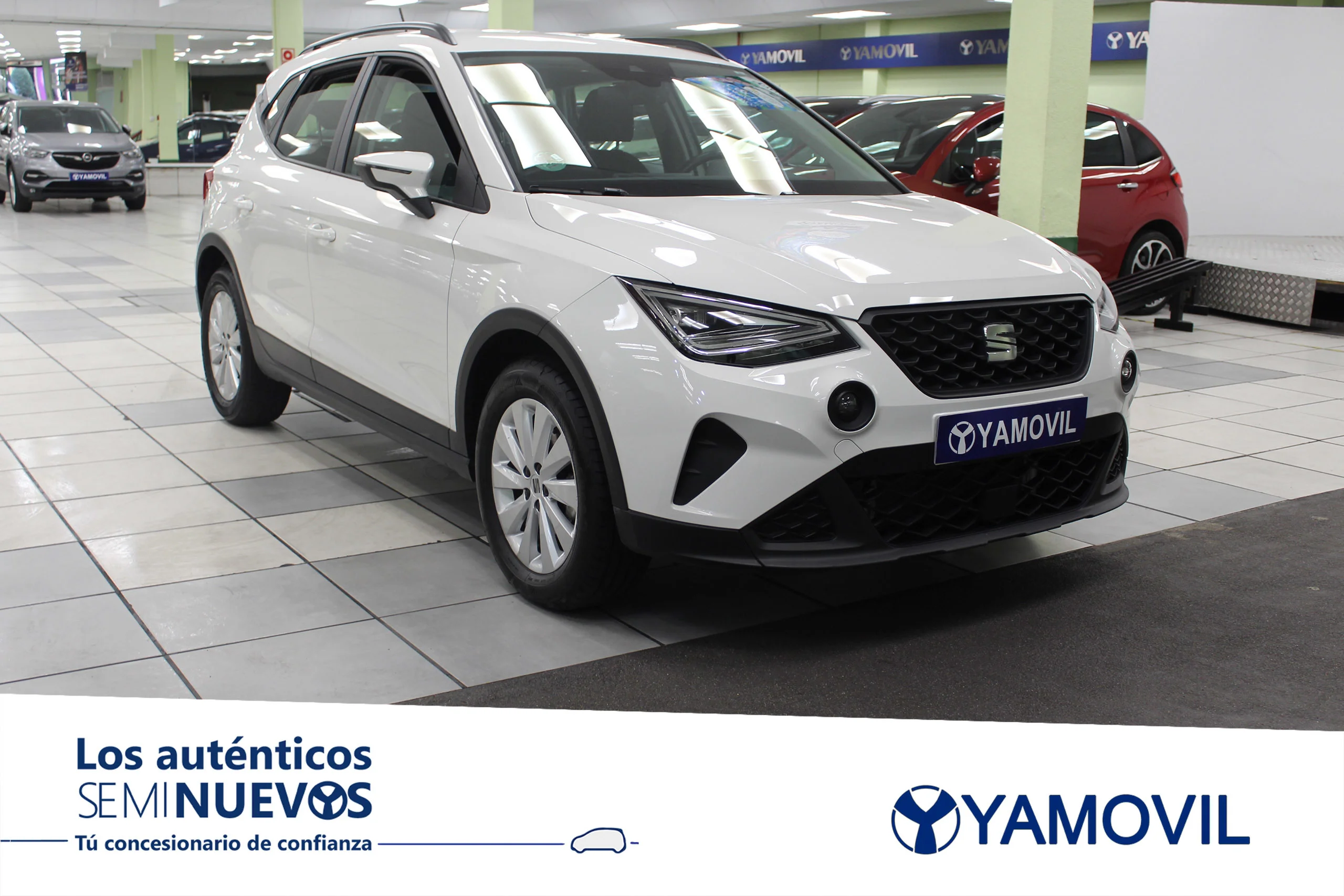Seat Arona 1.0 TSI Style 81 kW (110 CV) - Foto 3