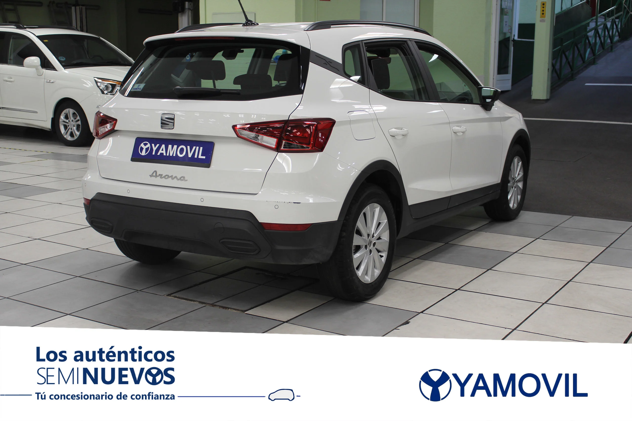 Seat Arona 1.0 TSI Style 81 kW (110 CV) - Foto 4