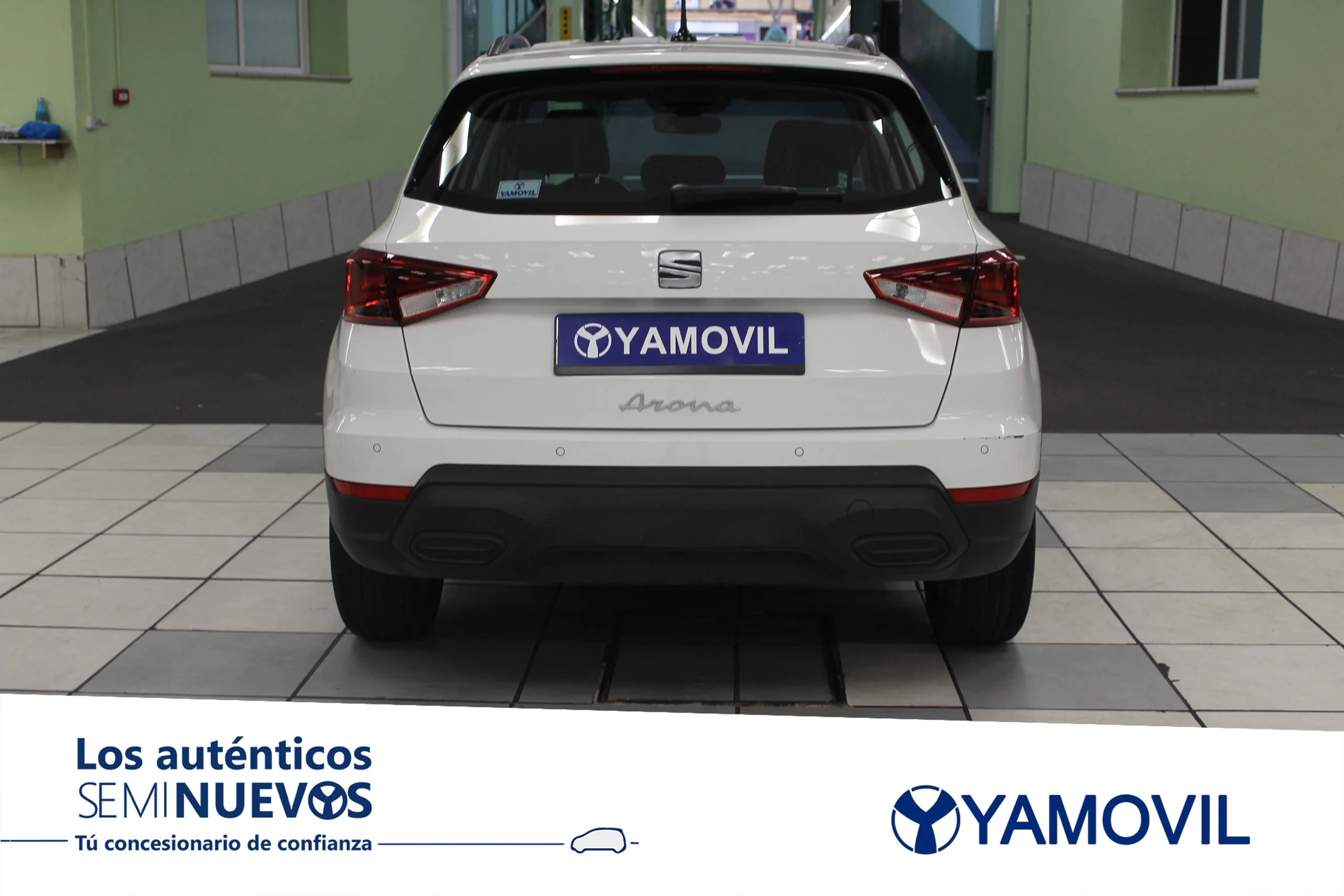 Seat Arona 1.0 TSI Style 81 kW (110 CV) - Foto 5