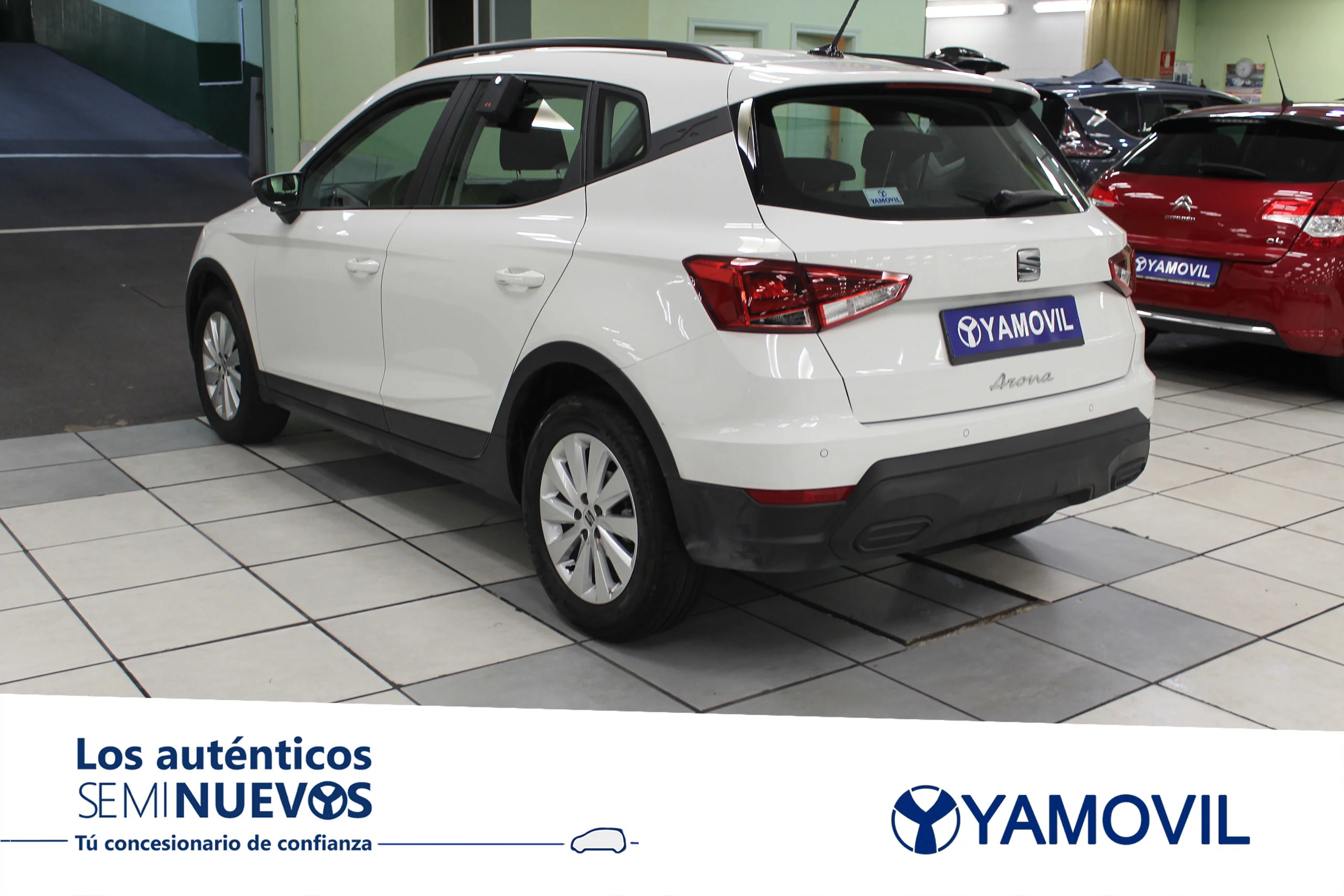 Seat Arona 1.0 TSI Style 81 kW (110 CV) - Foto 6