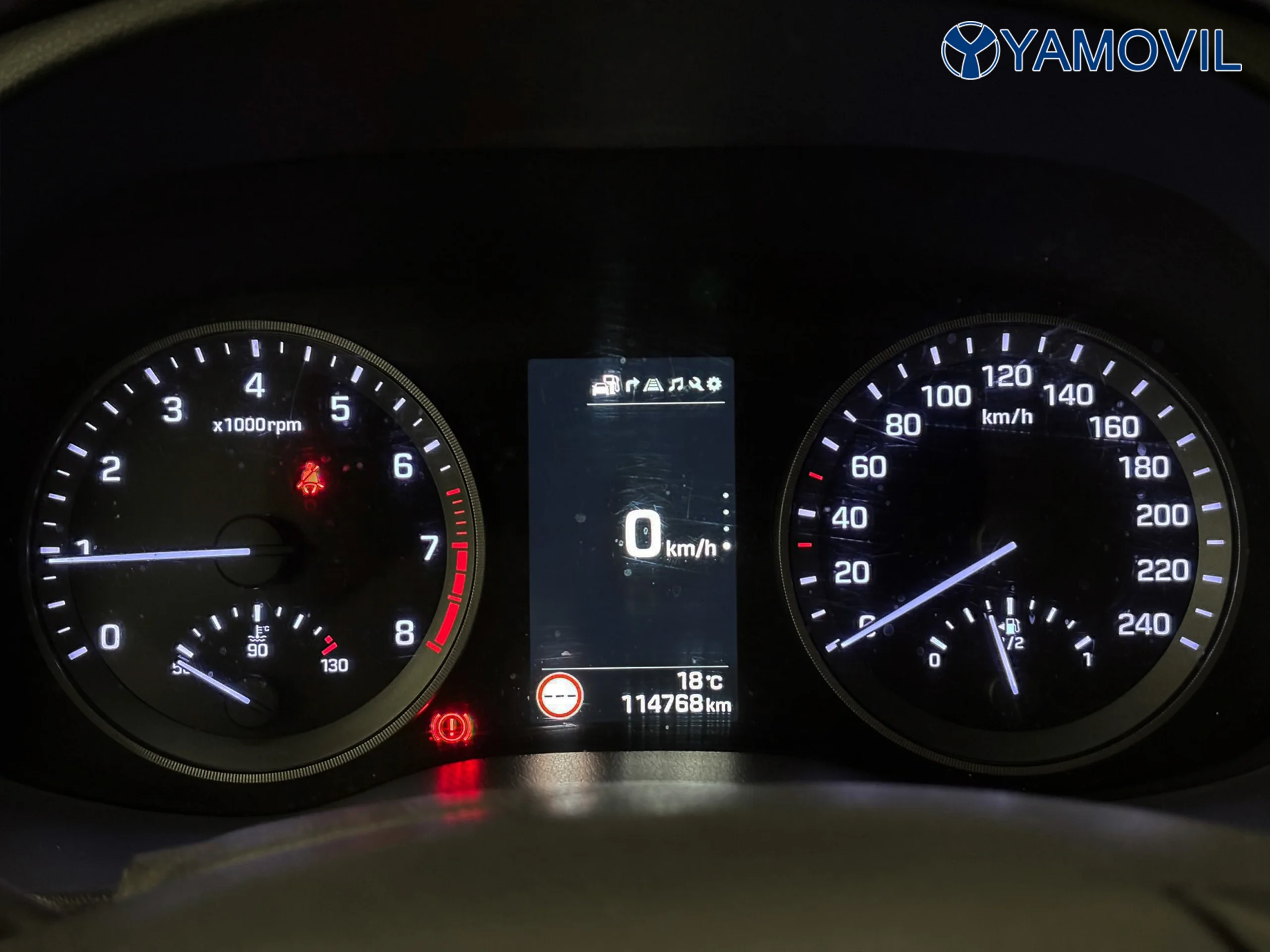 Hyundai Tucson 1.6 GDI BlueDrive Tecno 96 kW (131 CV) - Foto 6
