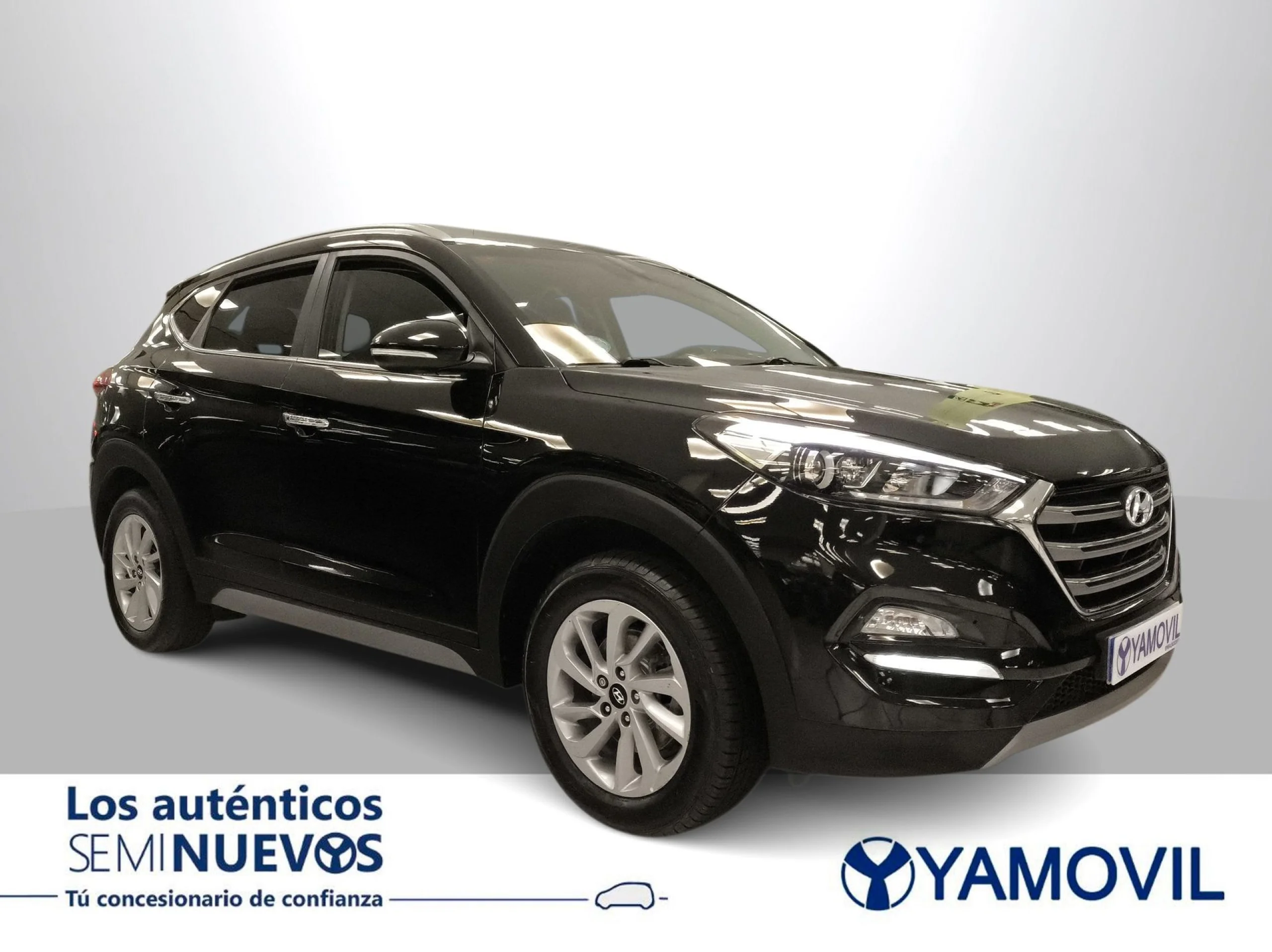 Hyundai Tucson 1.6 GDI BlueDrive Tecno 96 kW (131 CV) - Foto 2