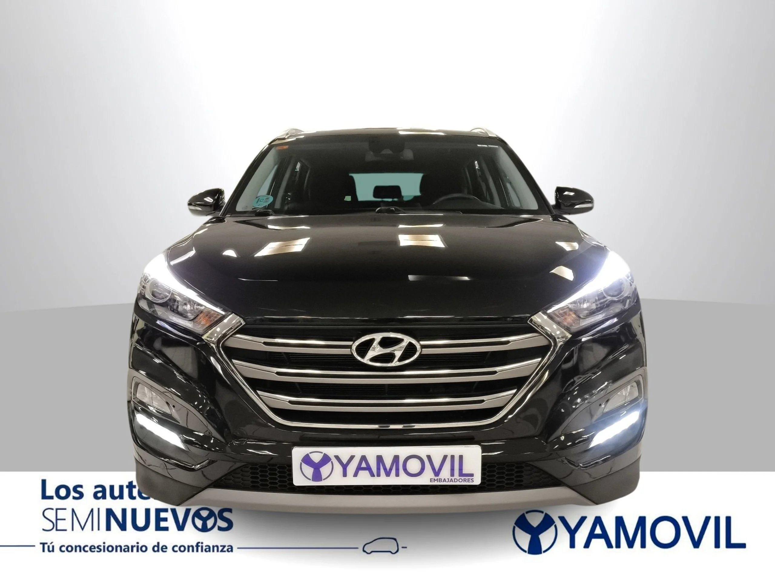Hyundai Tucson 1.6 GDI BlueDrive Tecno 96 kW (131 CV) - Foto 3