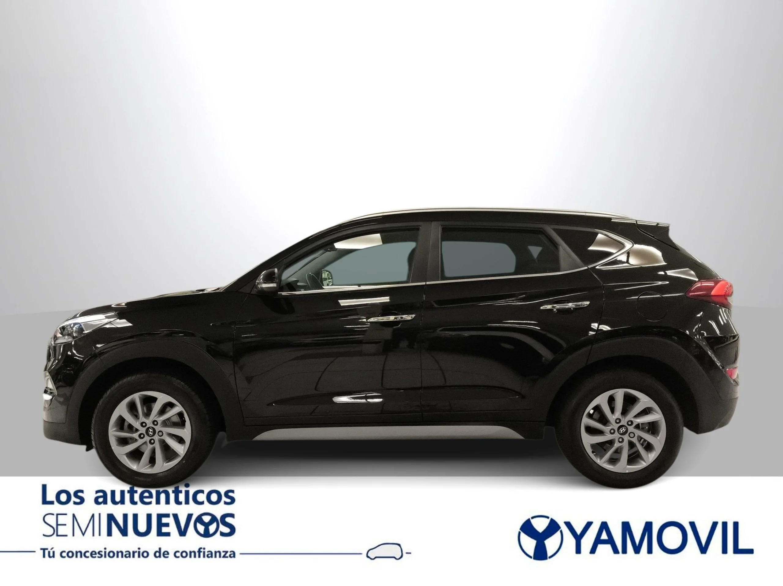 Hyundai Tucson 1.6 GDI BlueDrive Tecno 96 kW (131 CV) - Foto 4