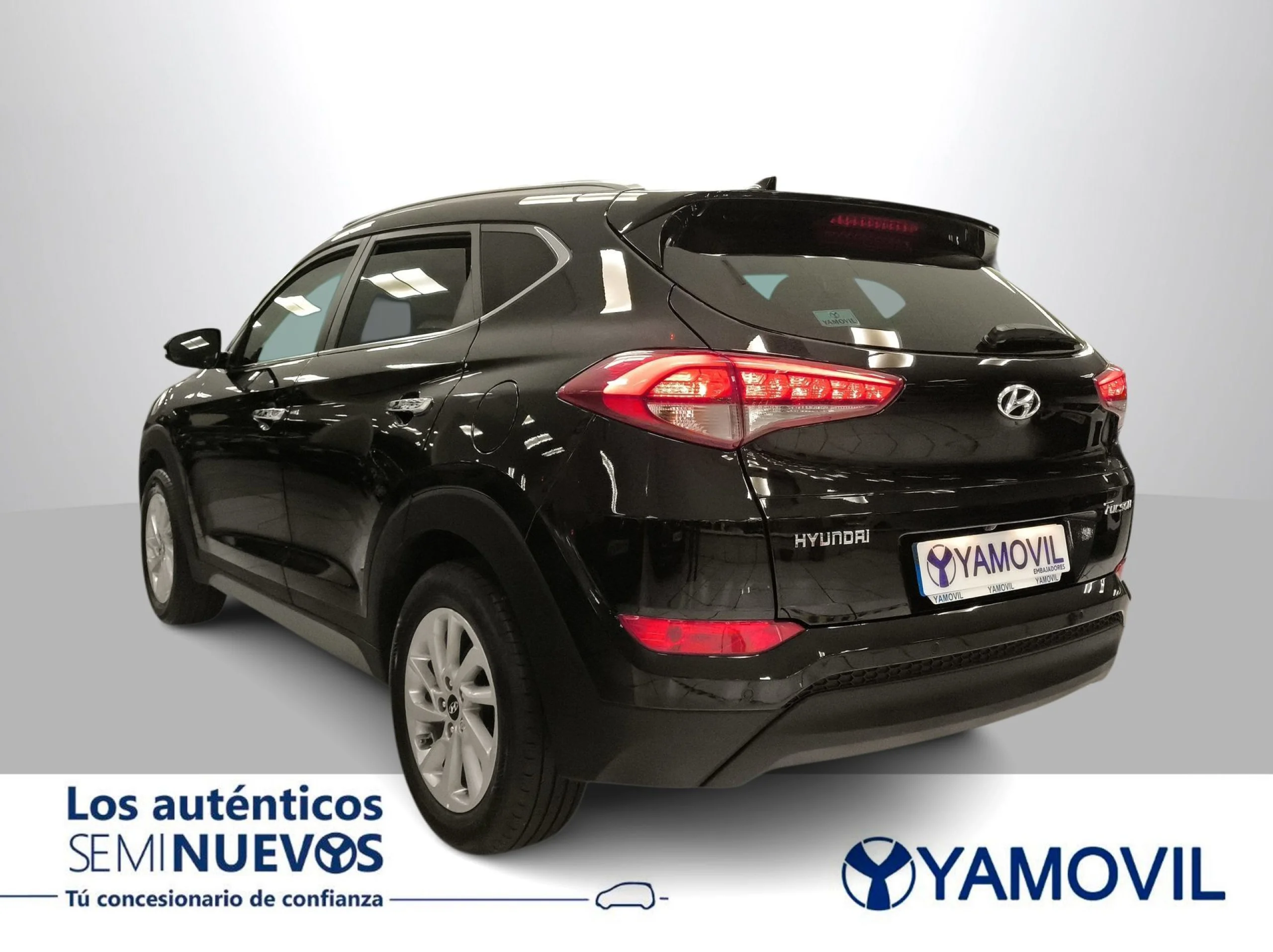 Hyundai Tucson 1.6 GDI BlueDrive Tecno 96 kW (131 CV) - Foto 5