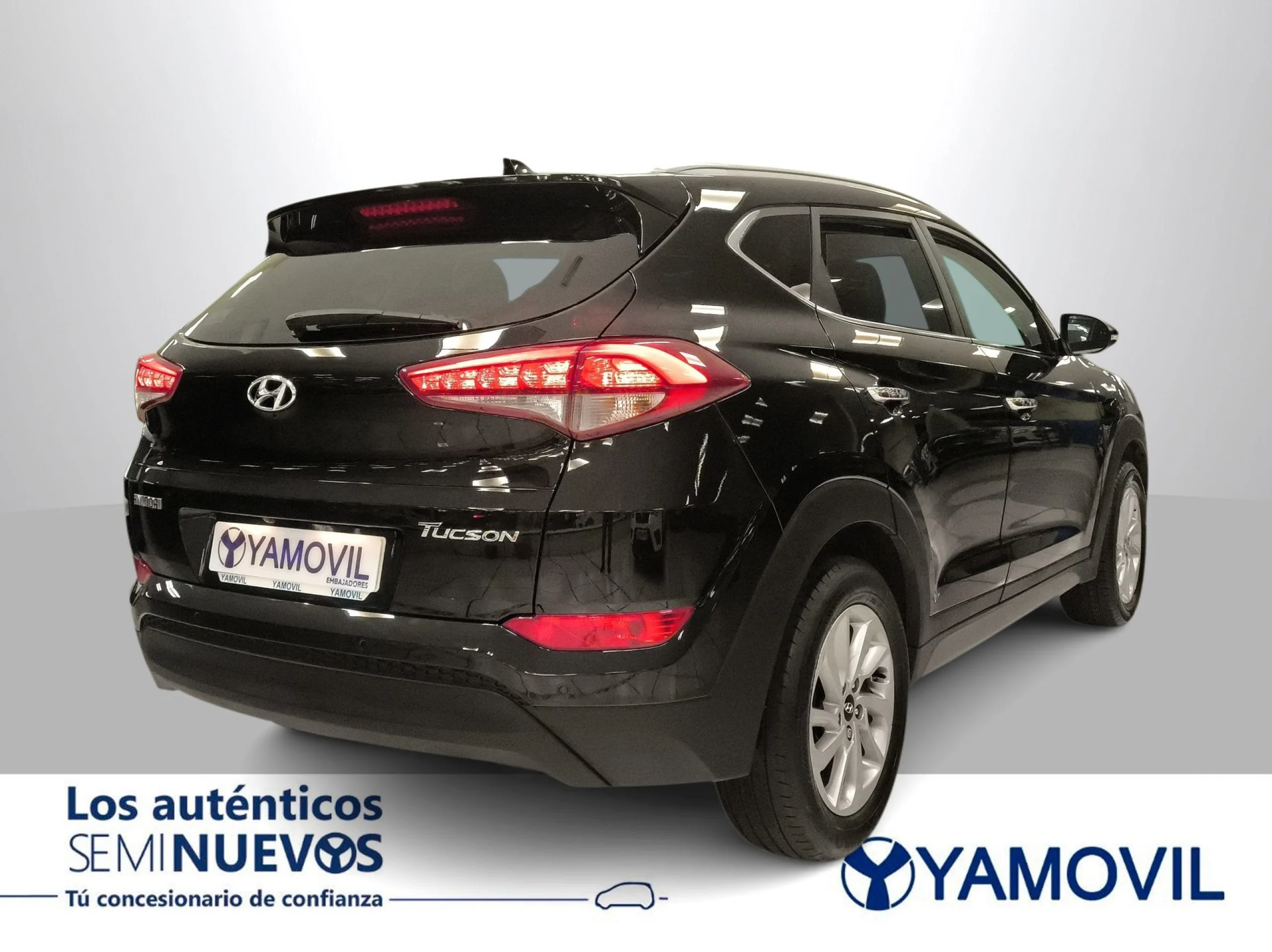 Hyundai Tucson 1.6 GDI BlueDrive Tecno 96 kW (131 CV) - Foto 6