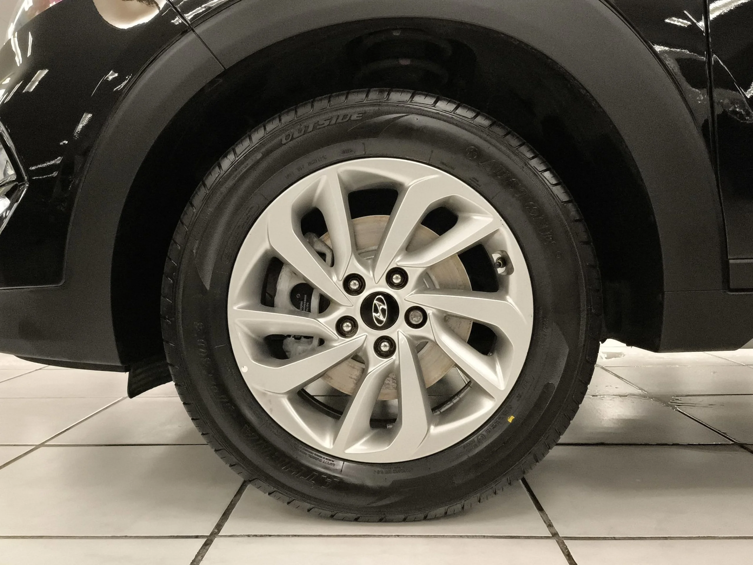 Hyundai Tucson 1.6 GDI BlueDrive Tecno 96 kW (131 CV) - Foto 7