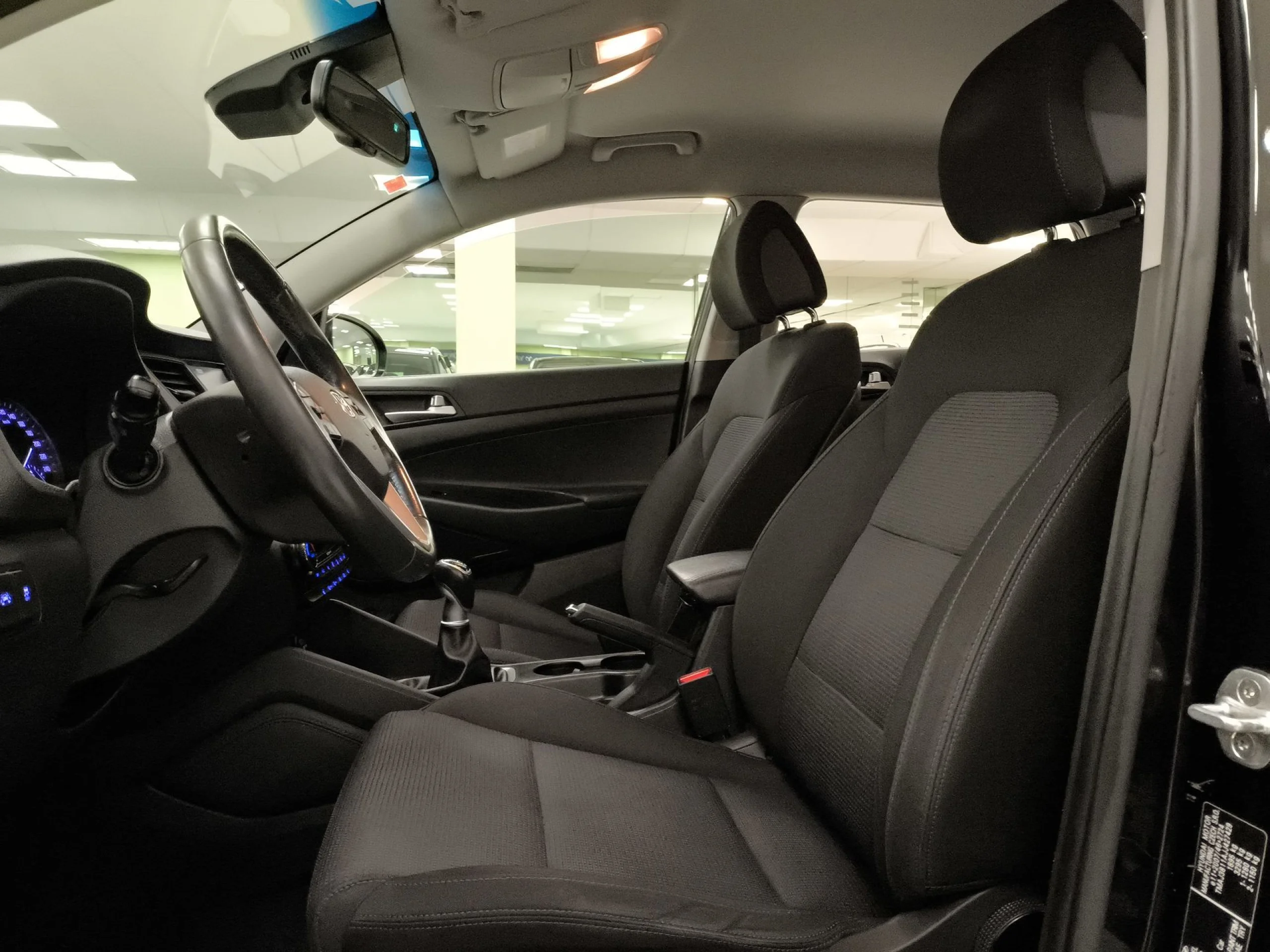 Hyundai Tucson 1.6 GDI BlueDrive Tecno 96 kW (131 CV) - Foto 8