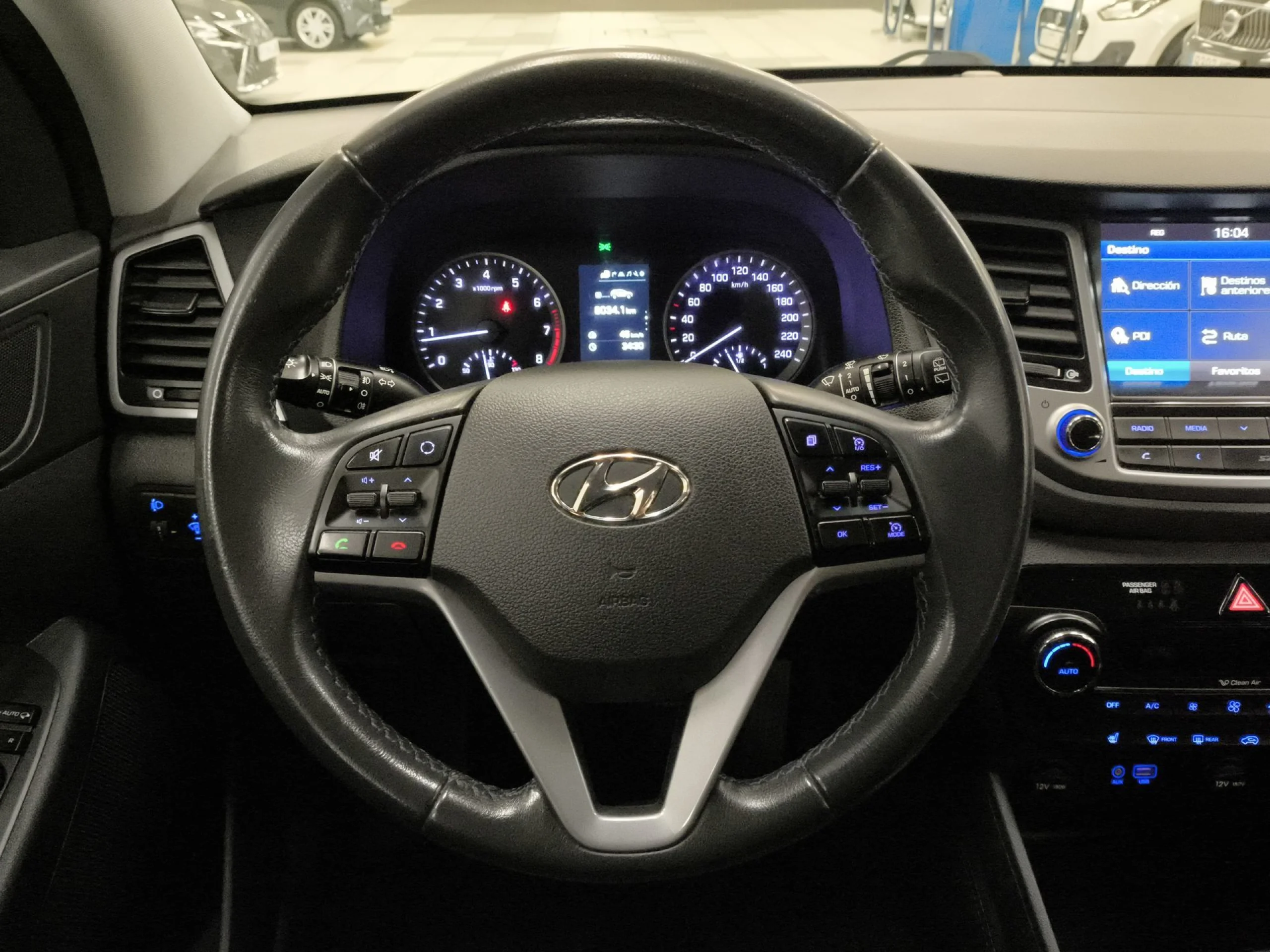 Hyundai Tucson 1.6 GDI BlueDrive Tecno 96 kW (131 CV) - Foto 11