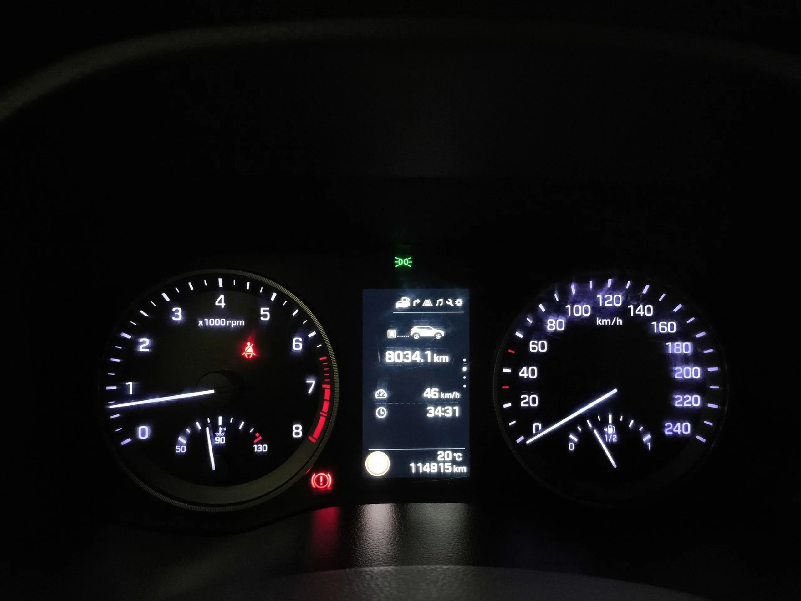 Hyundai Tucson 1.6 GDI BlueDrive Tecno 96 kW (131 CV) - Foto 12