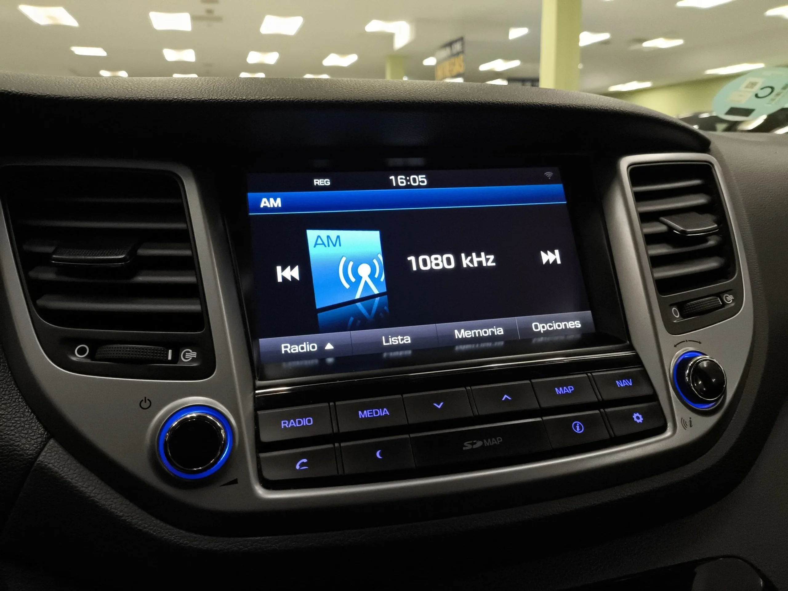 Hyundai Tucson 1.6 GDI BlueDrive Tecno 96 kW (131 CV) - Foto 13