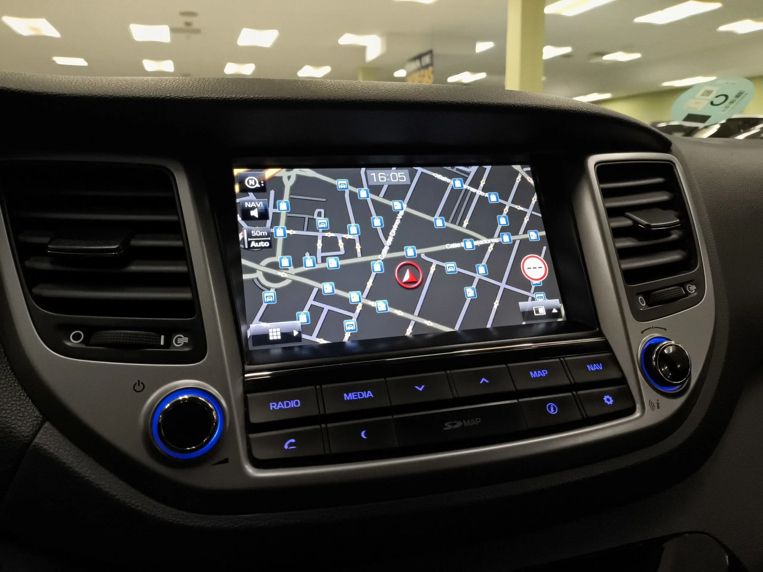 Hyundai Tucson 1.6 GDI BlueDrive Tecno 96 kW (131 CV) - Foto 15