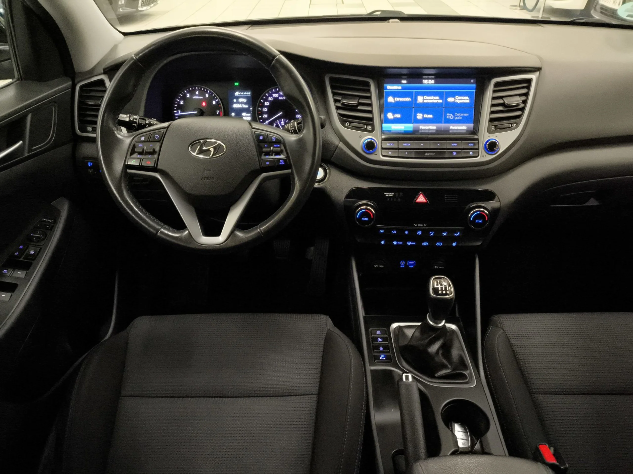 Hyundai Tucson 1.6 GDI BlueDrive Tecno 96 kW (131 CV) - Foto 18
