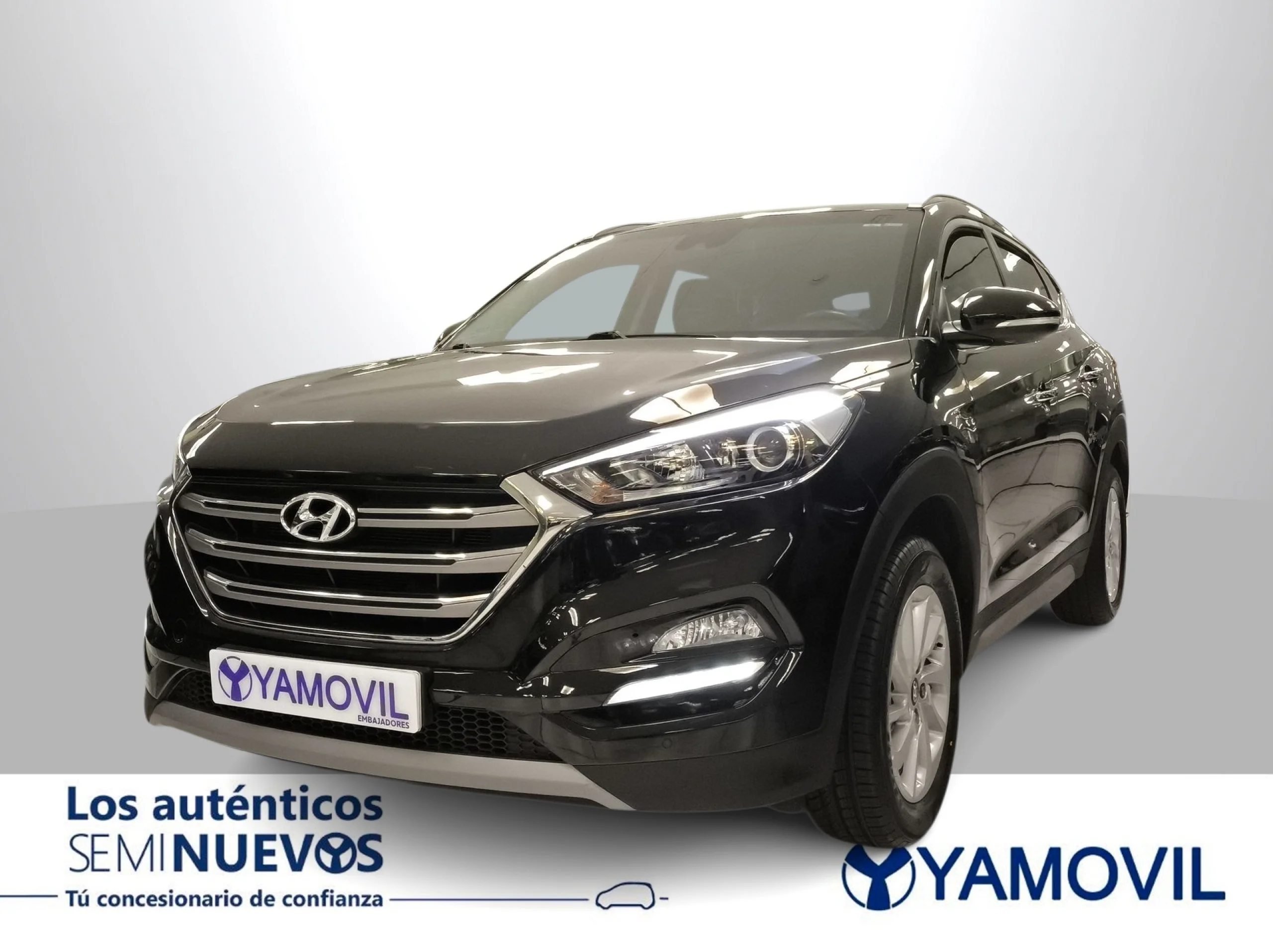 Hyundai Tucson 1.6 GDI BlueDrive Tecno 96 kW (131 CV) - Foto 1