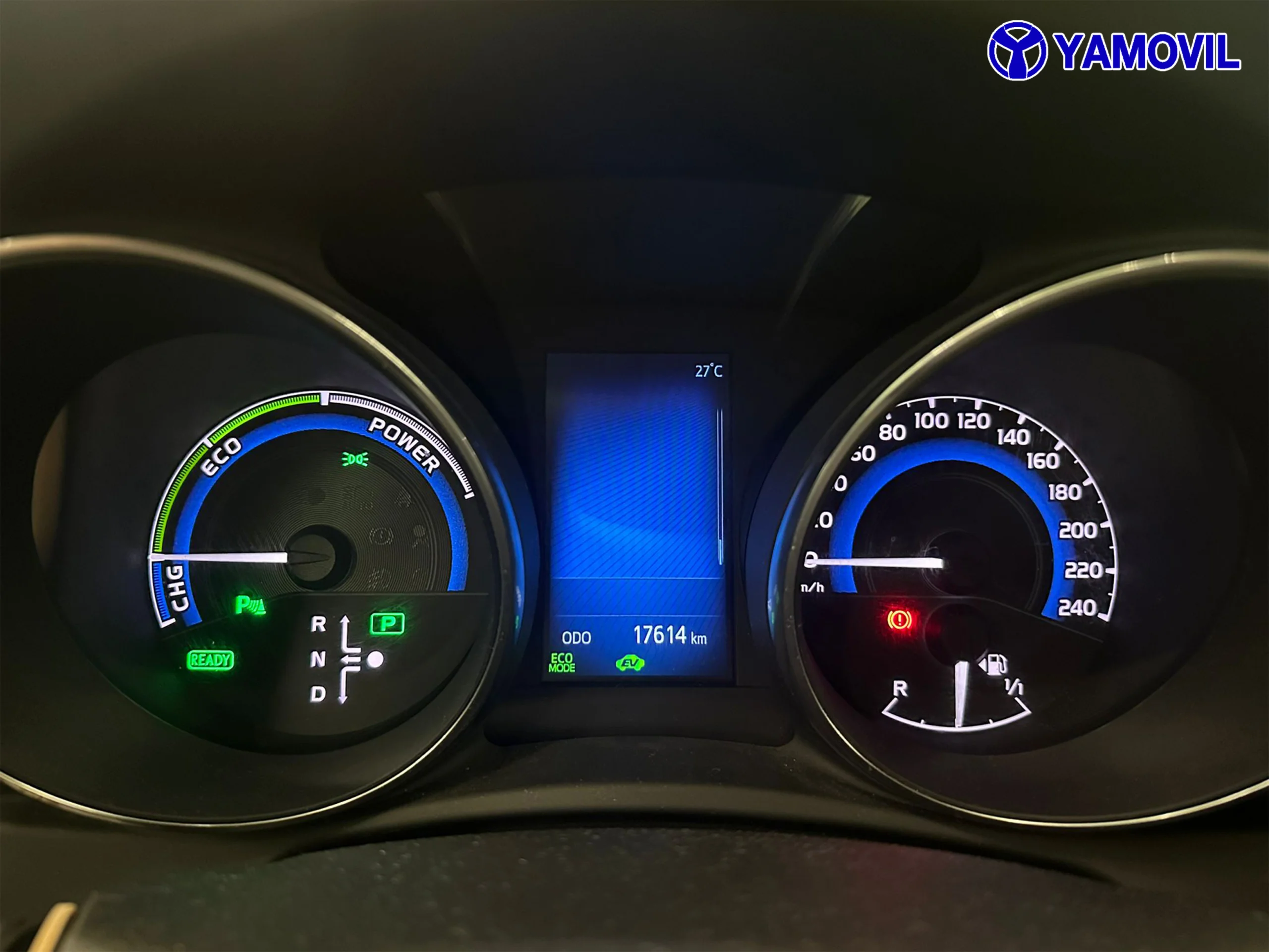 Toyota Auris 140H Advance Touring Sports 100 kW (136 CV) - Foto 6