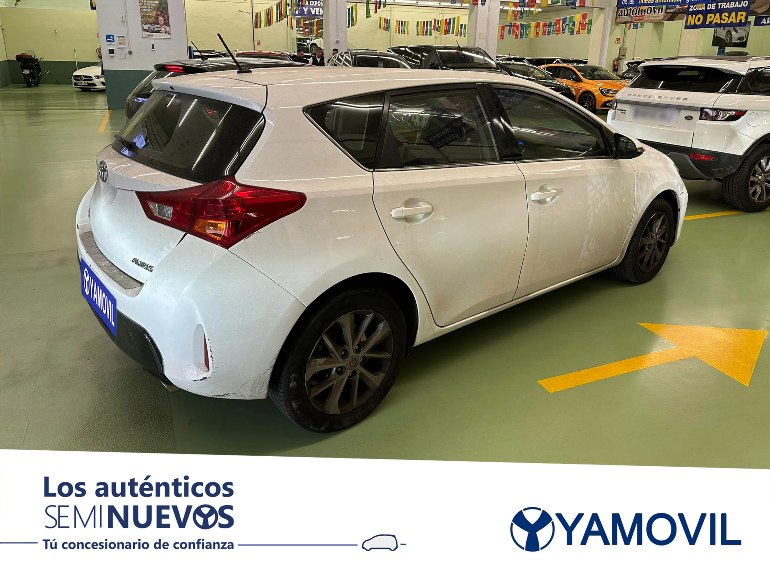 Toyota Auris ACTIVE 5P - Foto 2