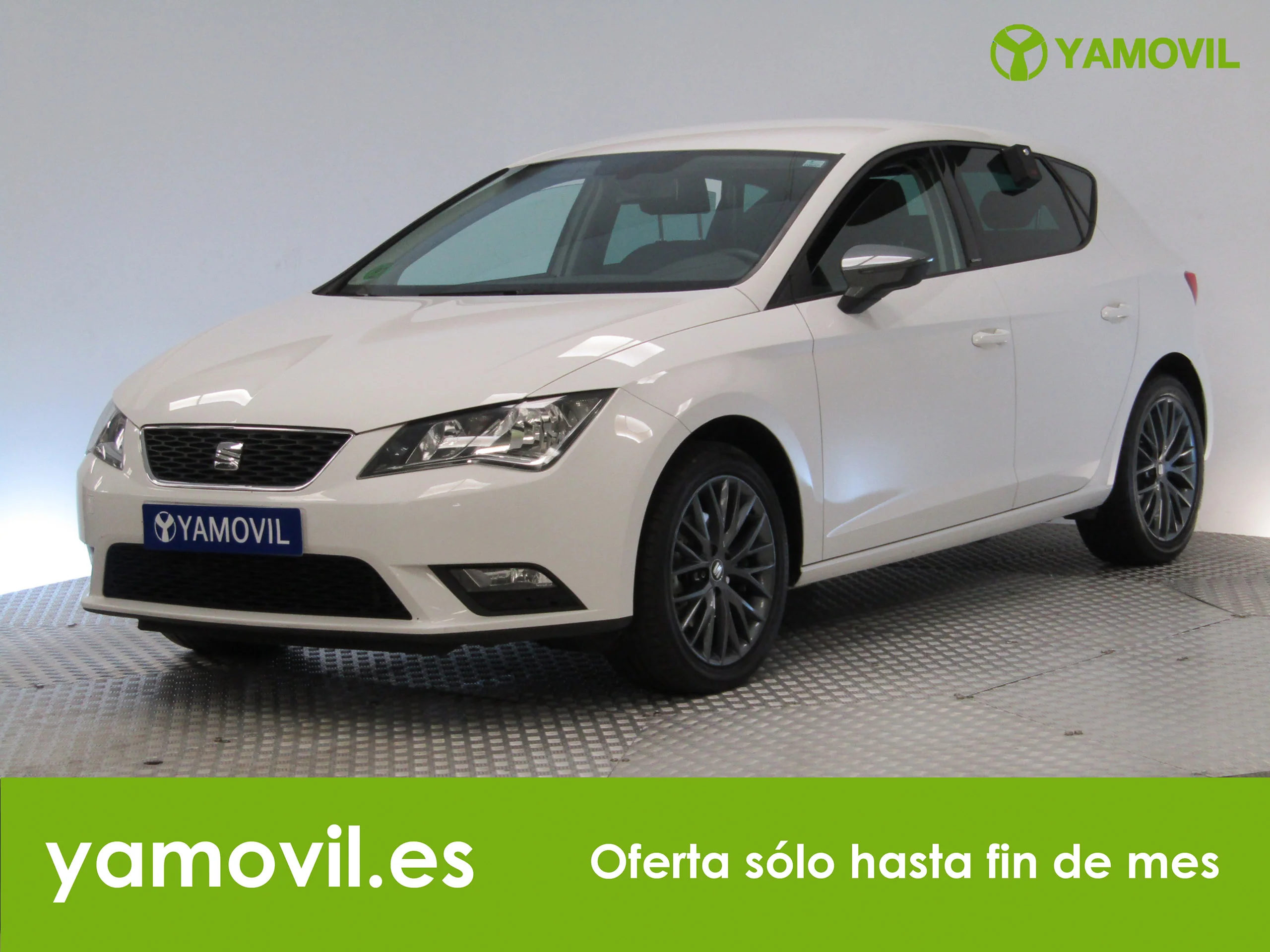 Seat Leon 1.6TDI 110CV S&S STYLE CONNECT PLUS - Foto 1