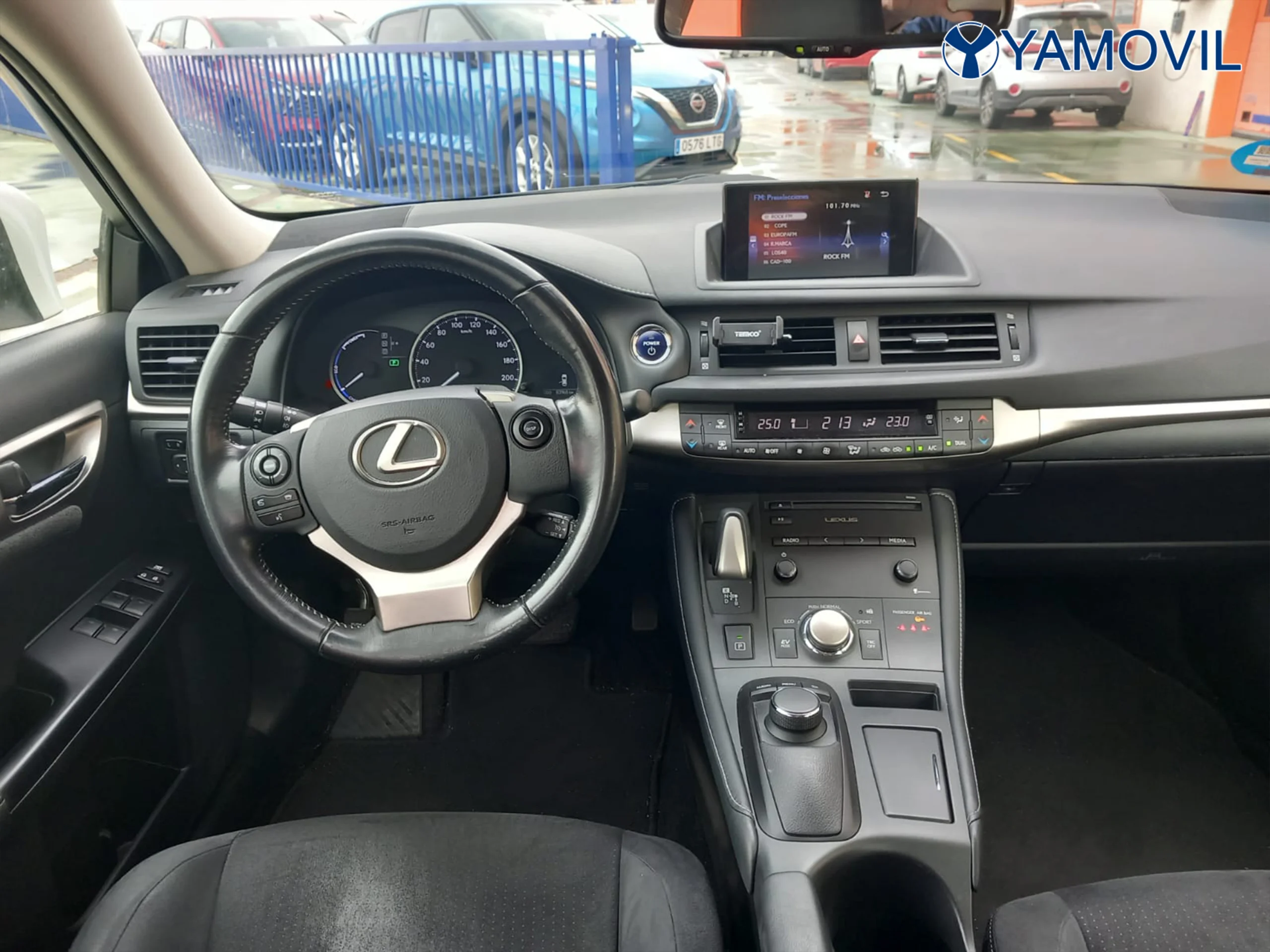 Lexus CT 200h Executive 100 kW (136 CV) - Foto 5