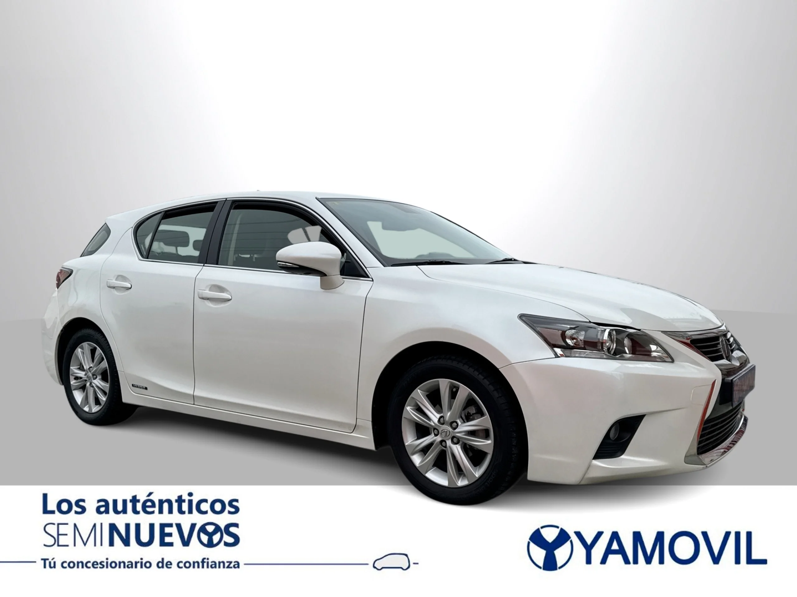 Lexus CT 200h Executive 100 kW (136 CV) - Foto 2