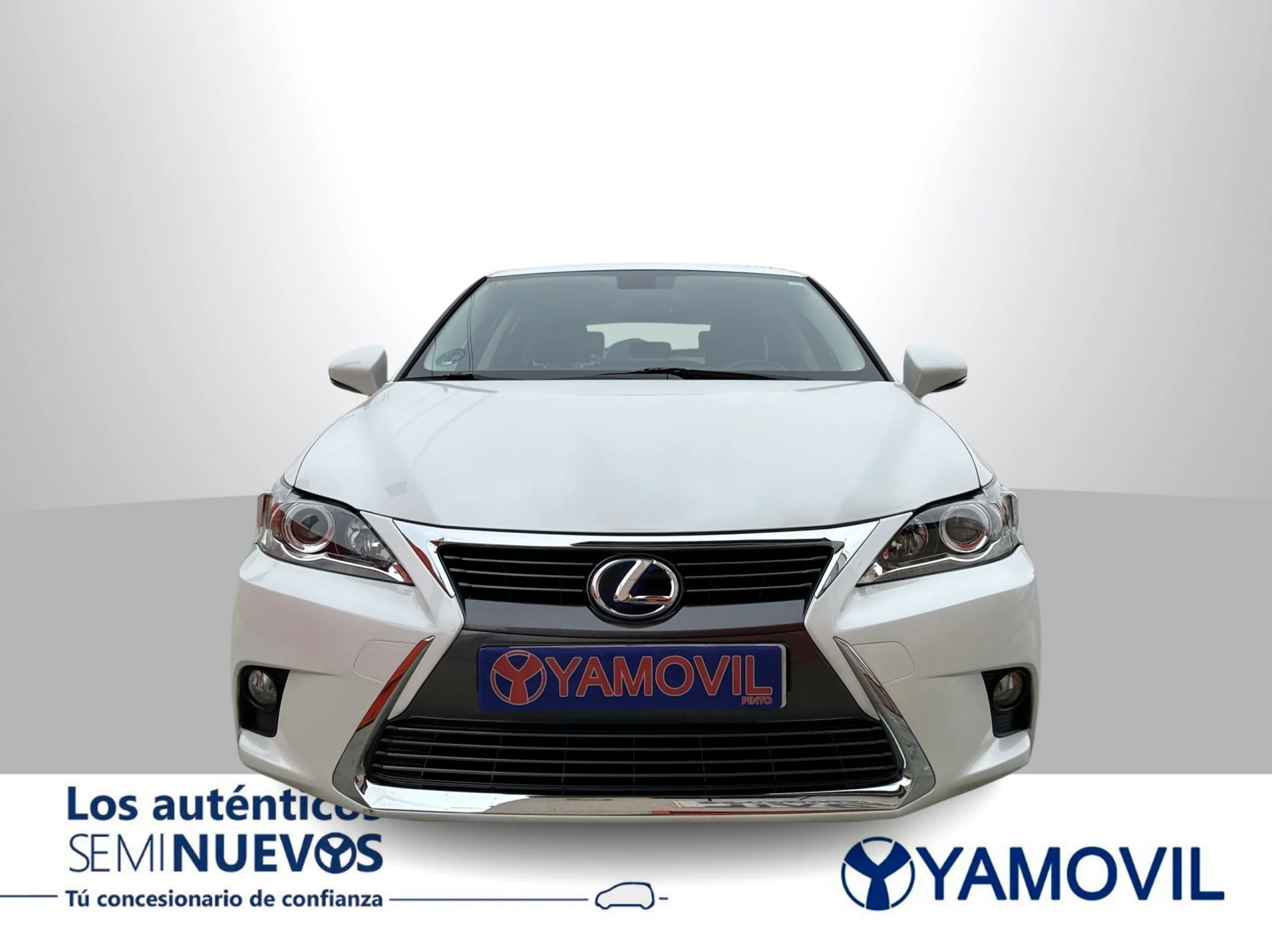 Lexus CT 200h Executive 100 kW (136 CV) - Foto 3