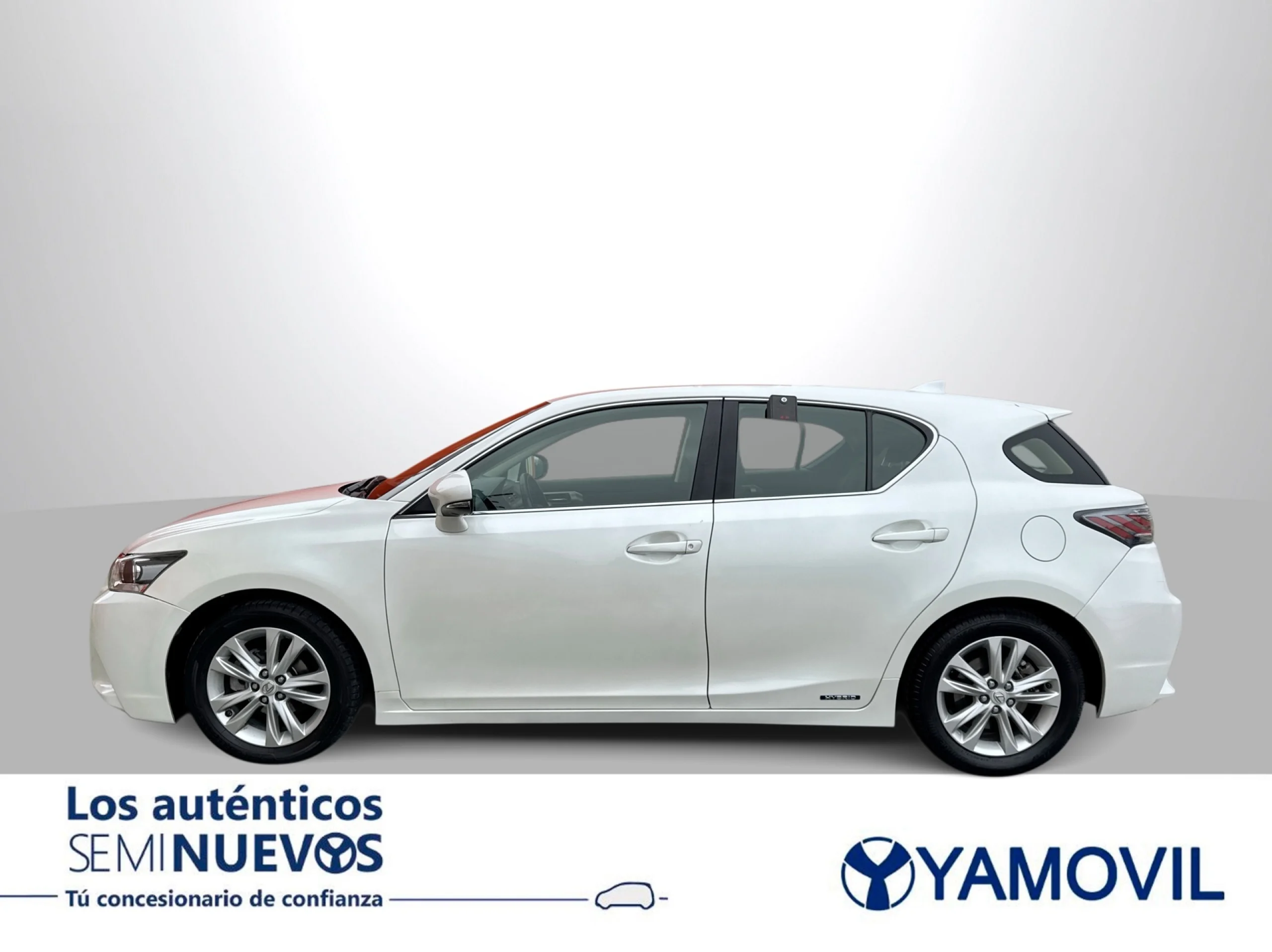 Lexus CT 200h Executive 100 kW (136 CV) - Foto 4