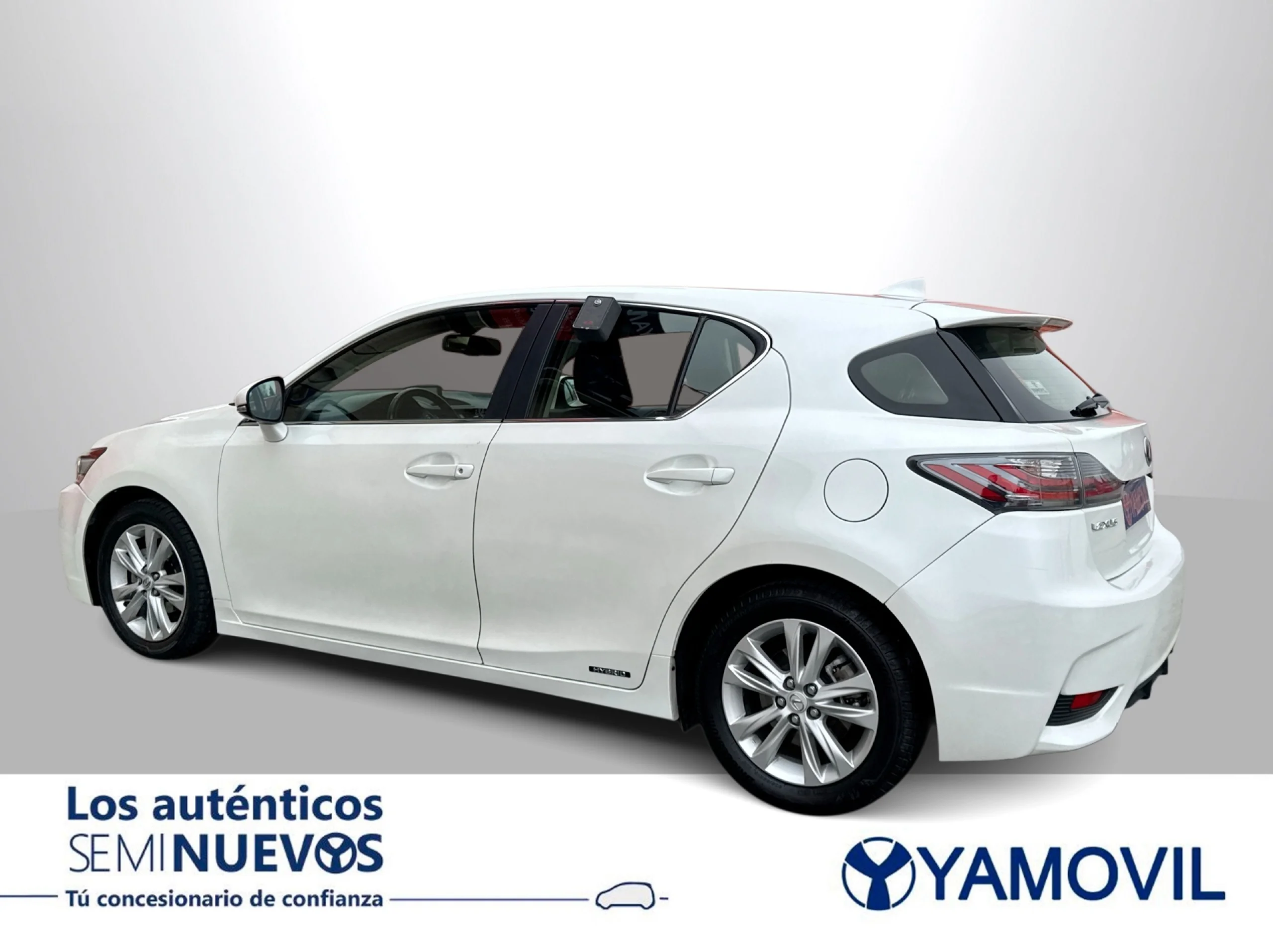 Lexus CT 200h Executive 100 kW (136 CV) - Foto 5