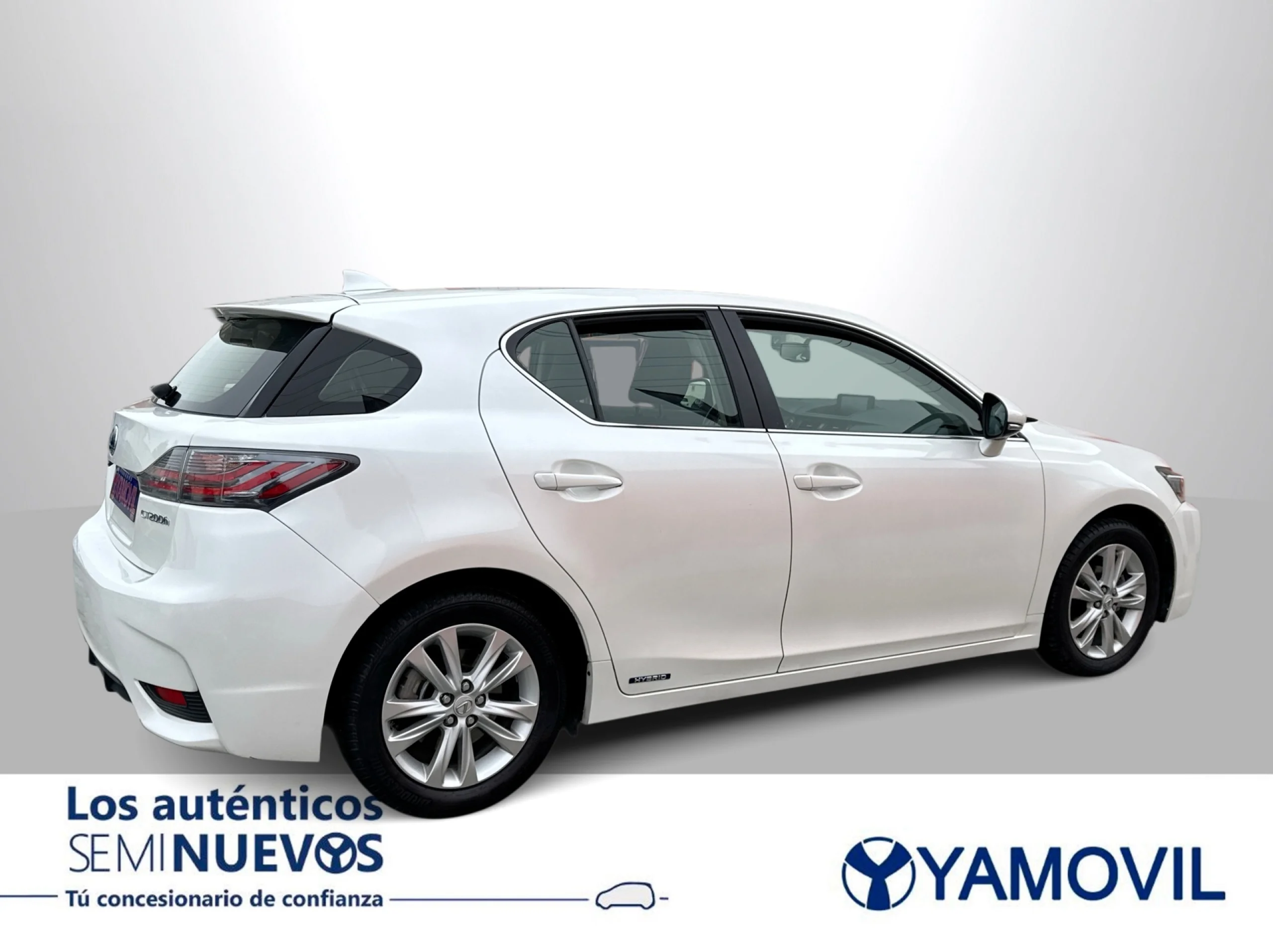 Lexus CT 200h Executive 100 kW (136 CV) - Foto 6