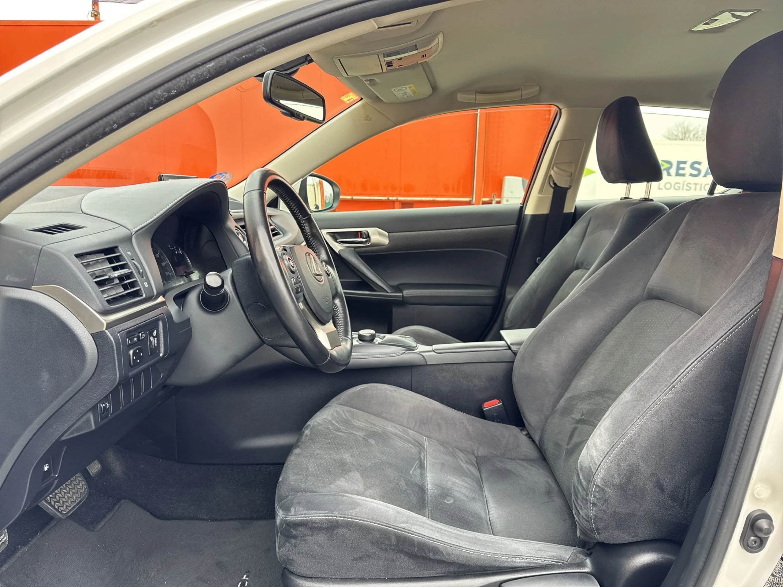 Lexus CT 200h Executive 100 kW (136 CV) - Foto 8