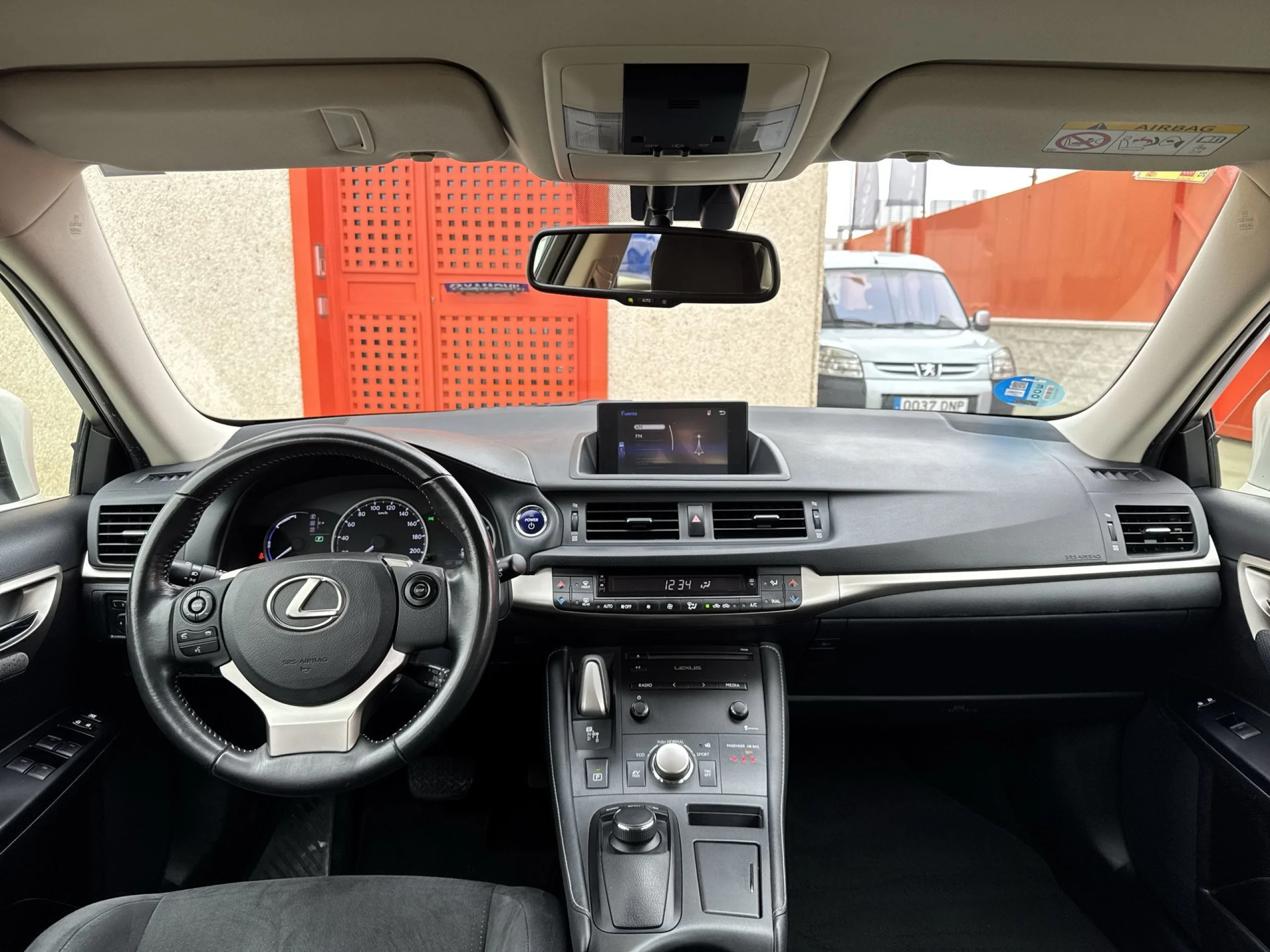 Lexus CT 200h Executive 100 kW (136 CV) - Foto 11