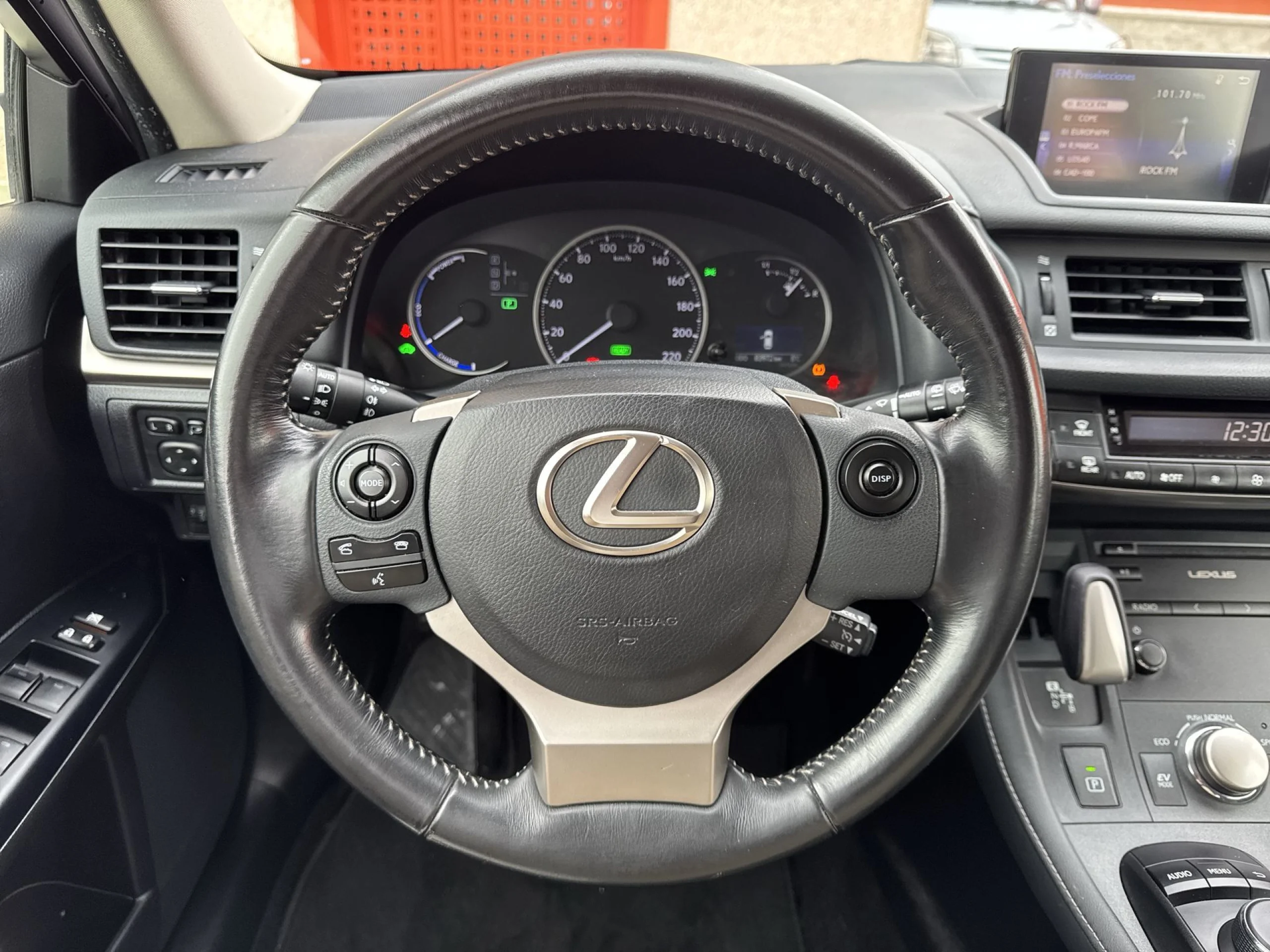 Lexus CT 200h Executive 100 kW (136 CV) - Foto 13