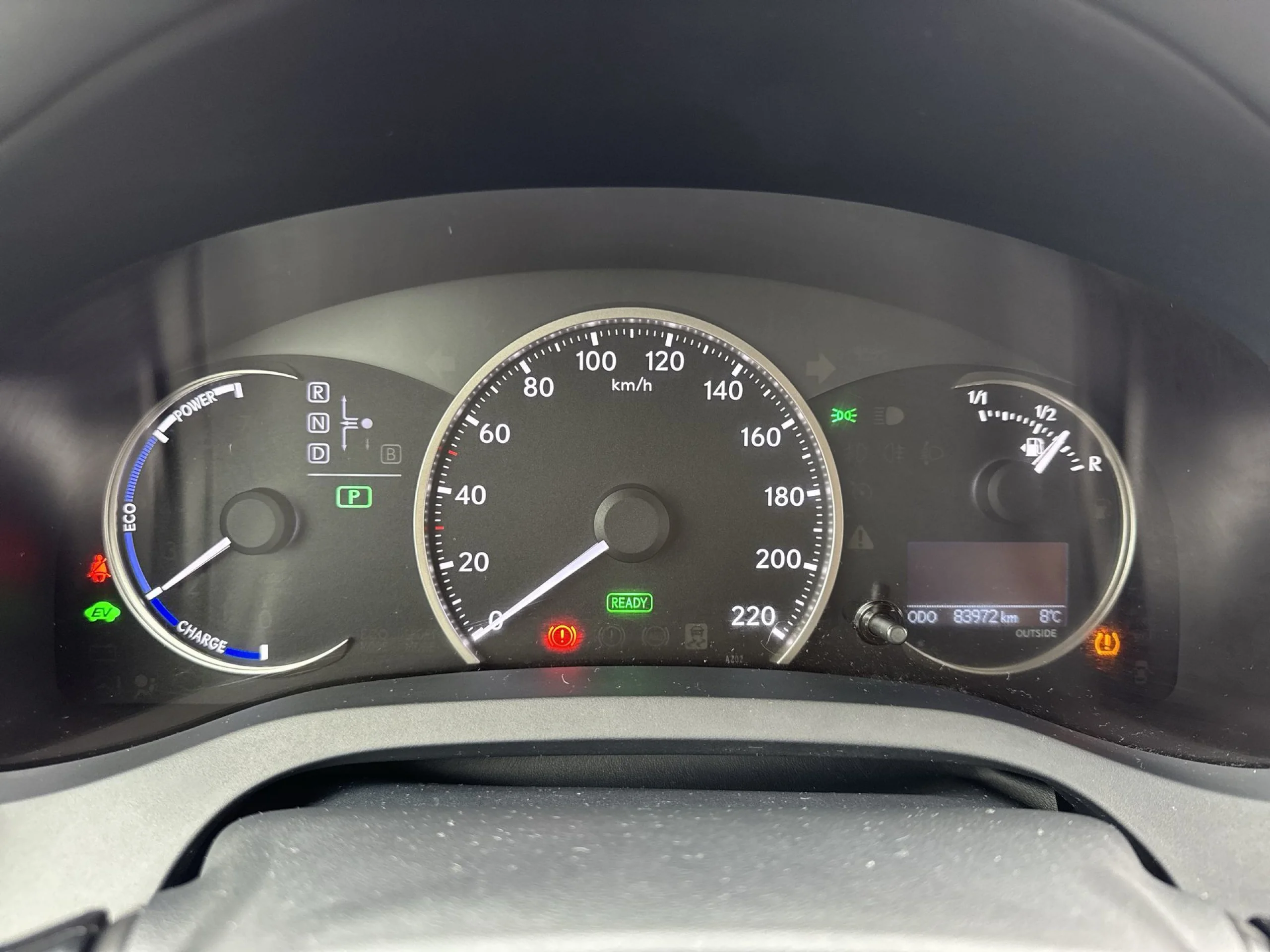 Lexus CT 200h Executive 100 kW (136 CV) - Foto 14