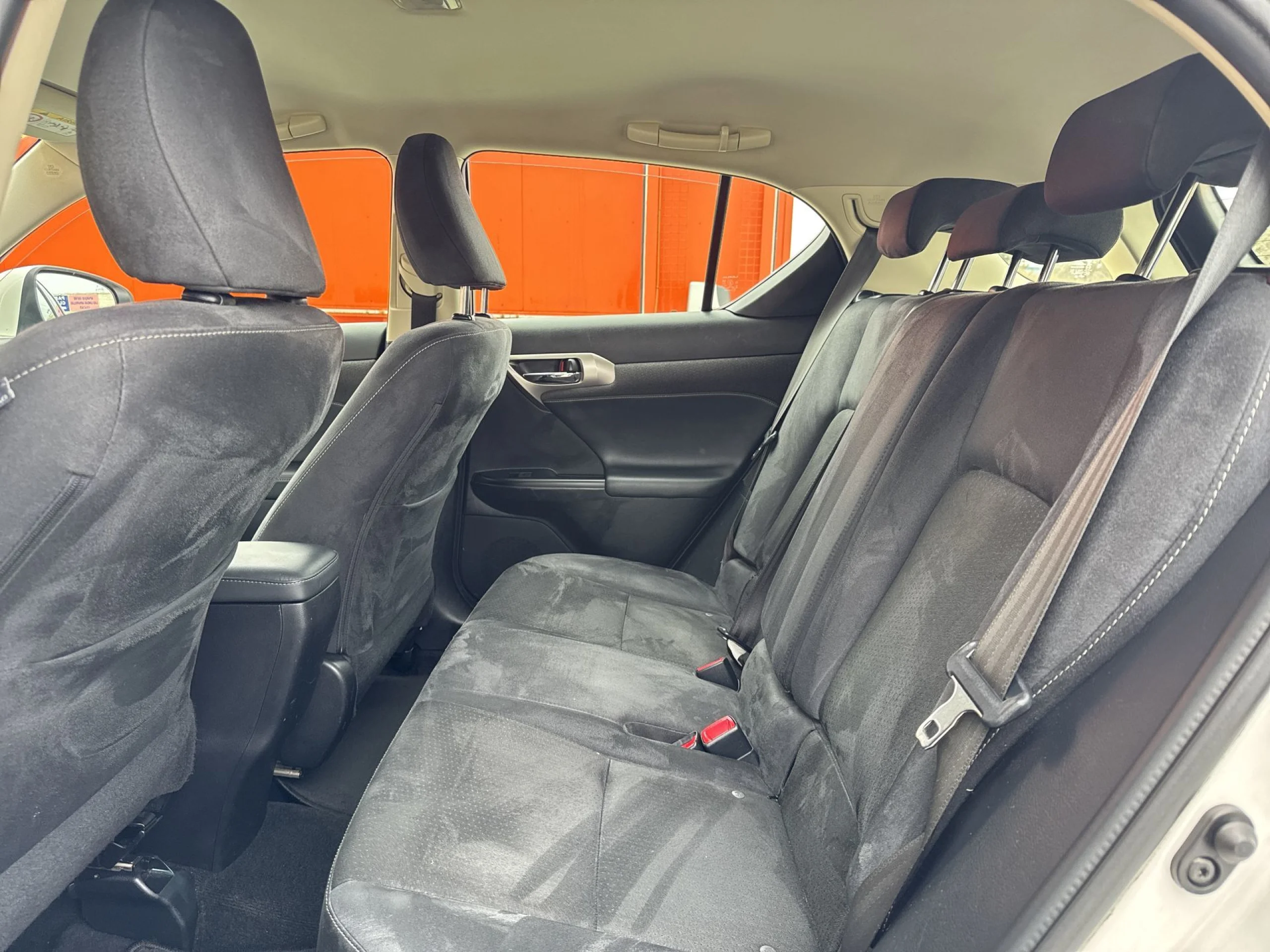 Lexus CT 200h Executive 100 kW (136 CV) - Foto 20