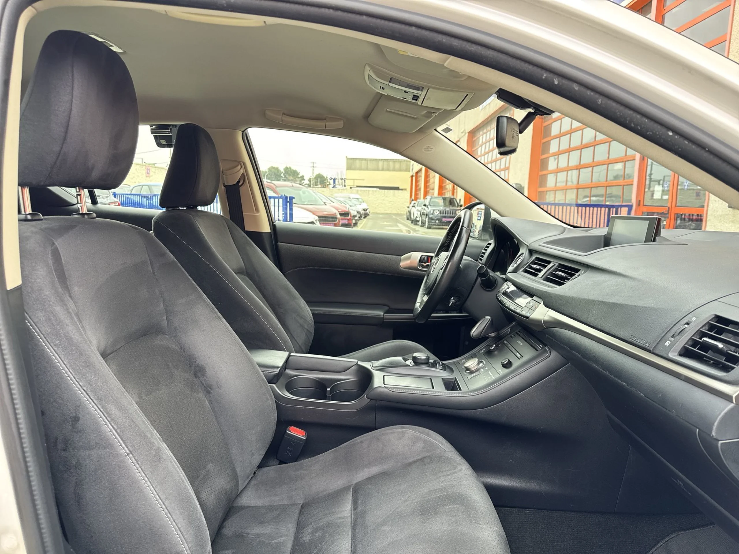 Lexus CT 200h Executive 100 kW (136 CV) - Foto 22