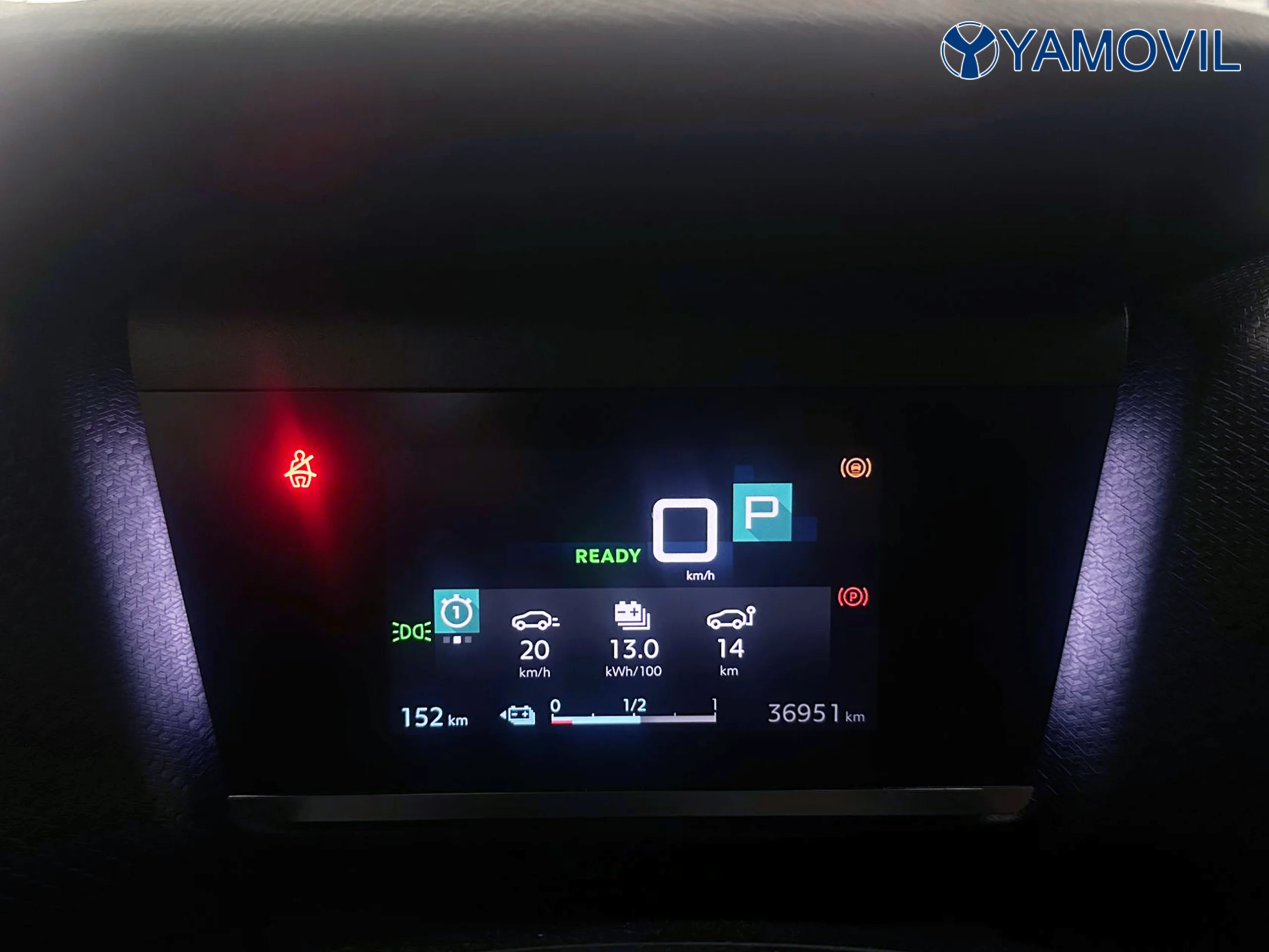 Citroen ë-C4 eléctrico Feel Pack 100 kW (136 CV) - Foto 6