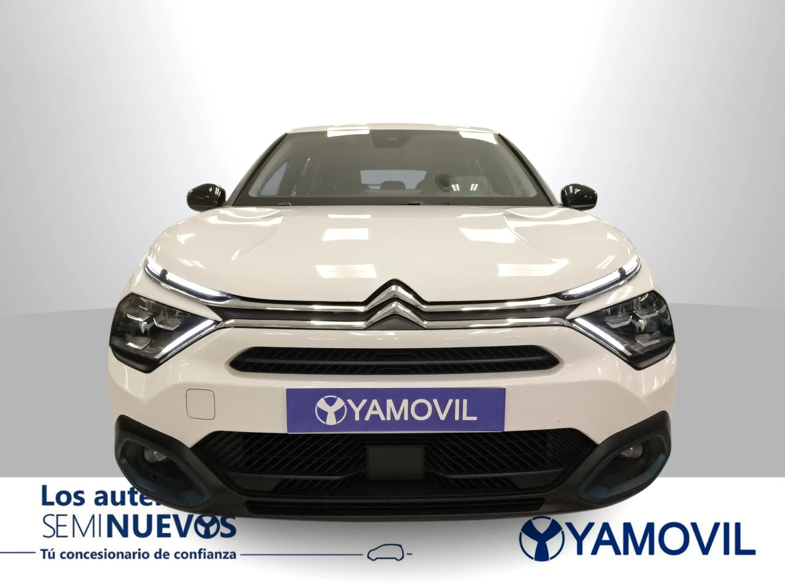 Citroen ë-C4 eléctrico Feel Pack 100 kW (136 CV) - Foto 3