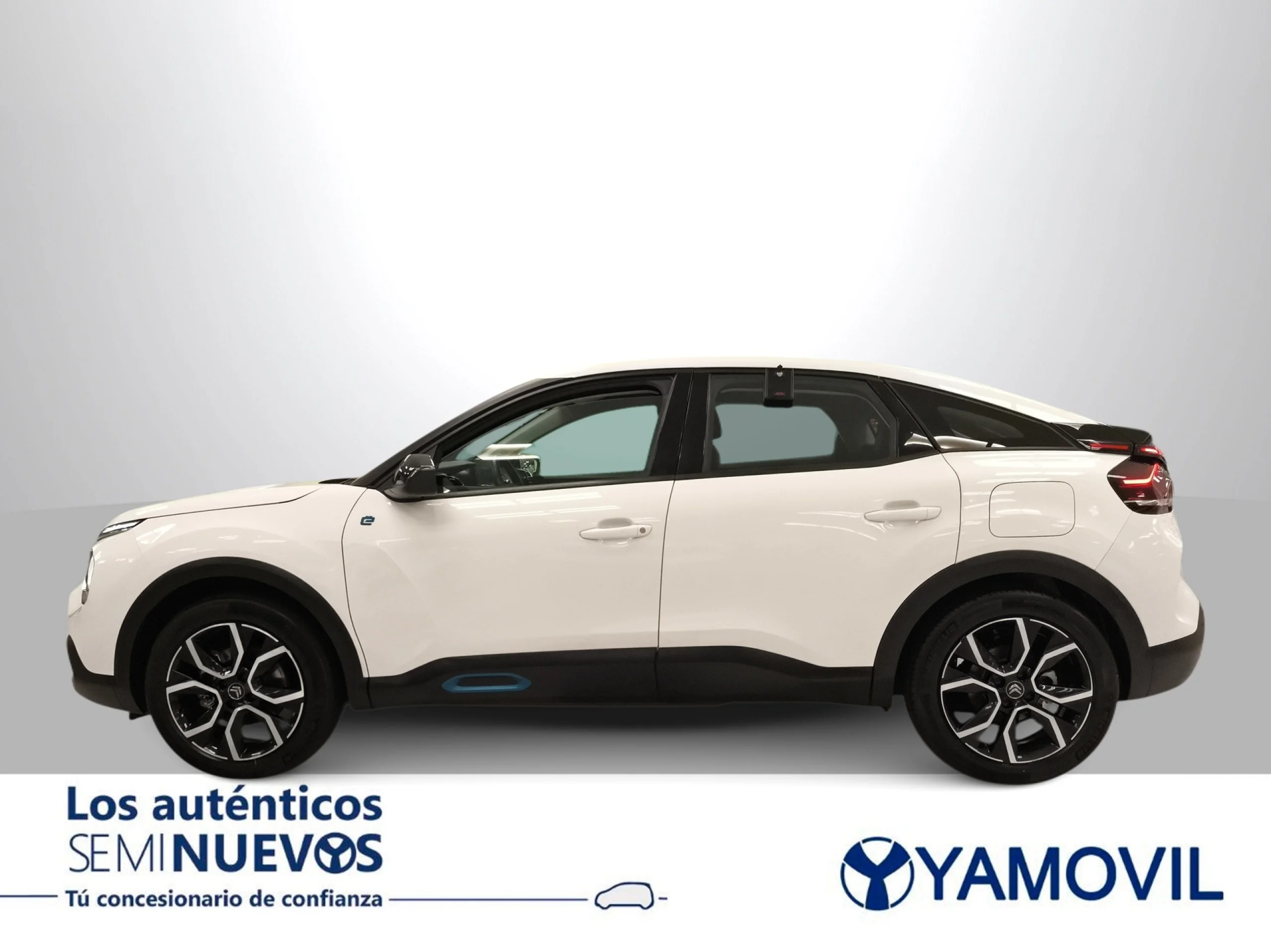 Citroen ë-C4 eléctrico Feel Pack 100 kW (136 CV) - Foto 4