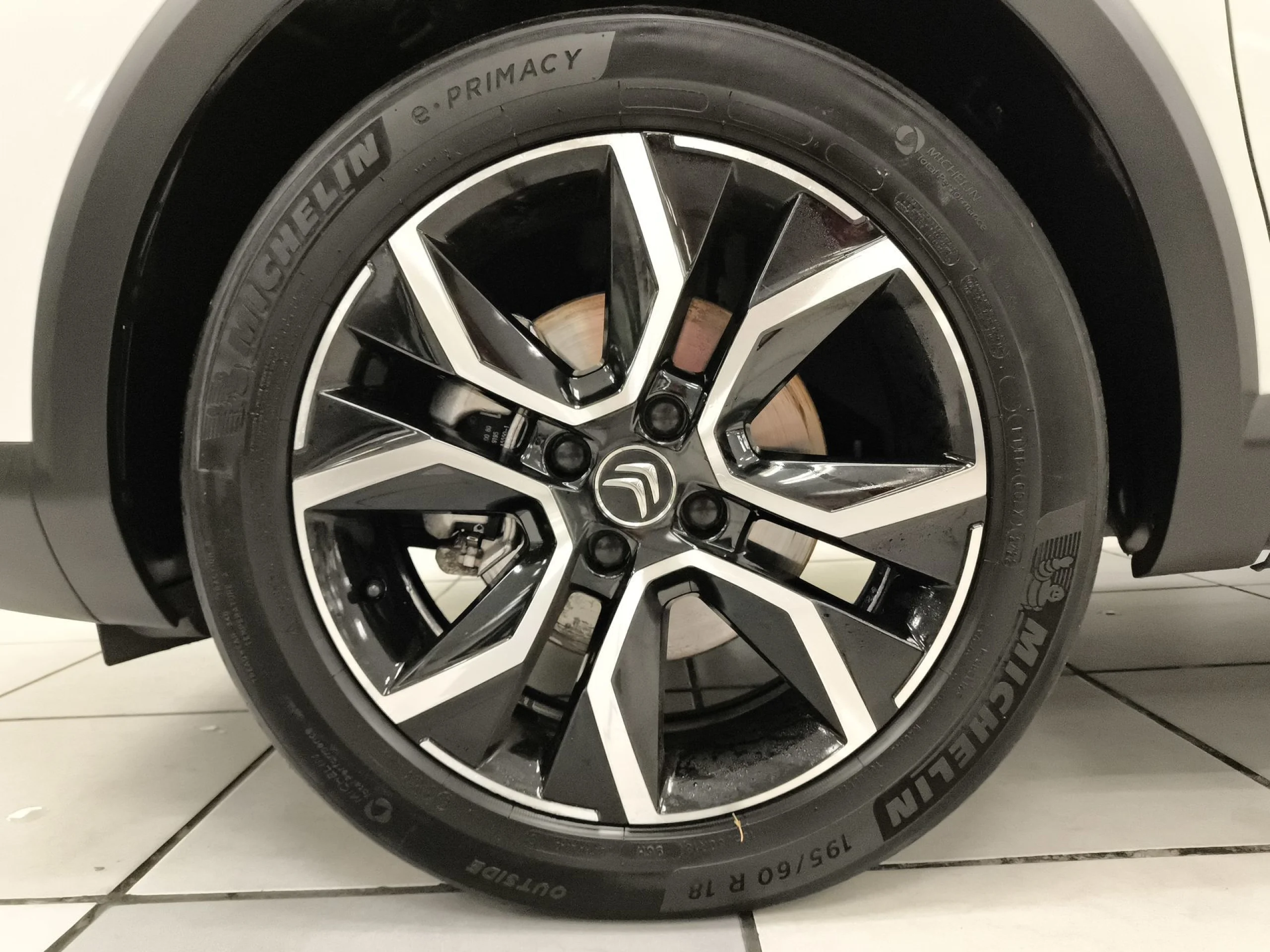 Citroen ë-C4 eléctrico Feel Pack 100 kW (136 CV) - Foto 7