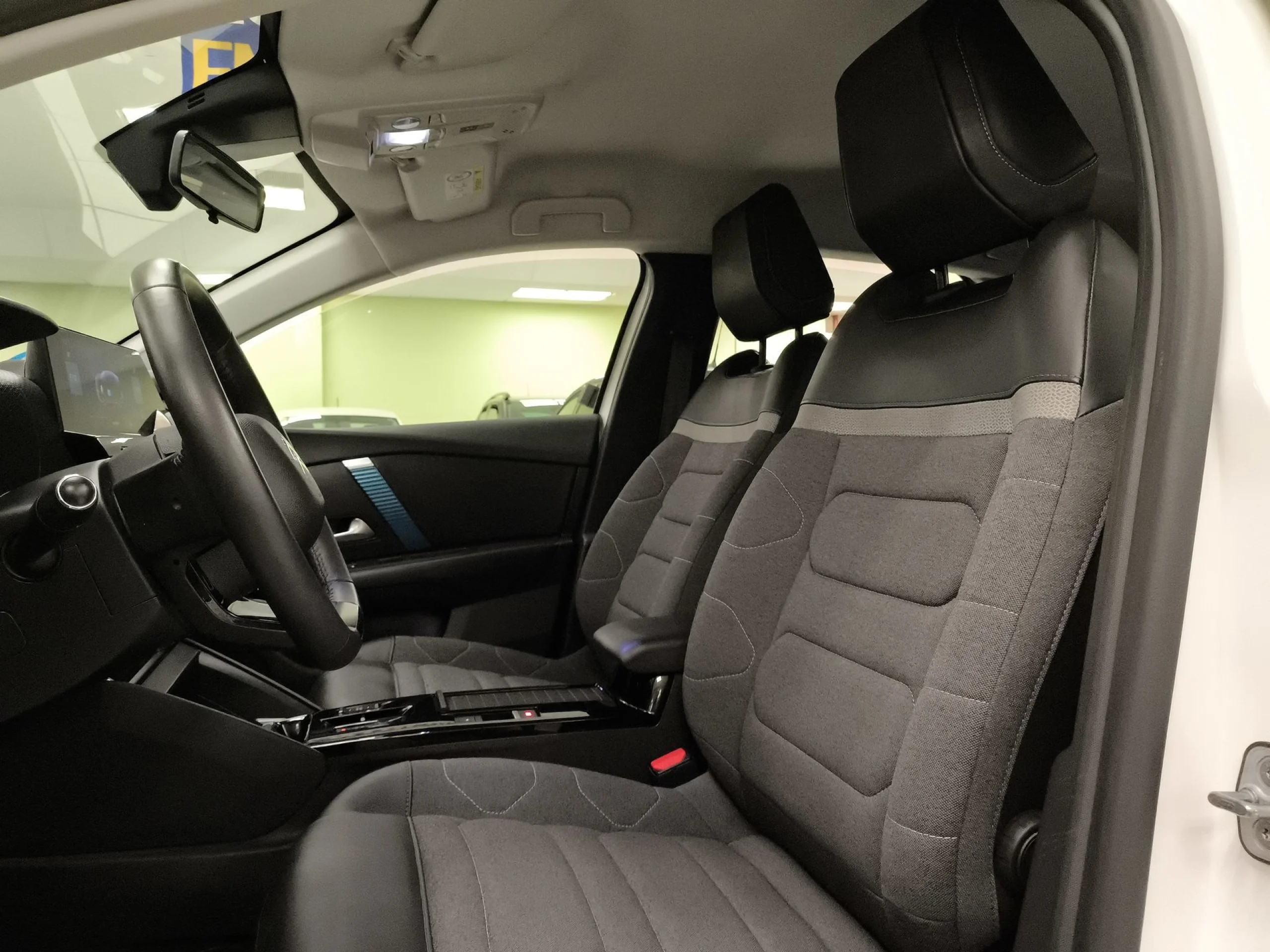 Citroen ë-C4 eléctrico Feel Pack 100 kW (136 CV) - Foto 8